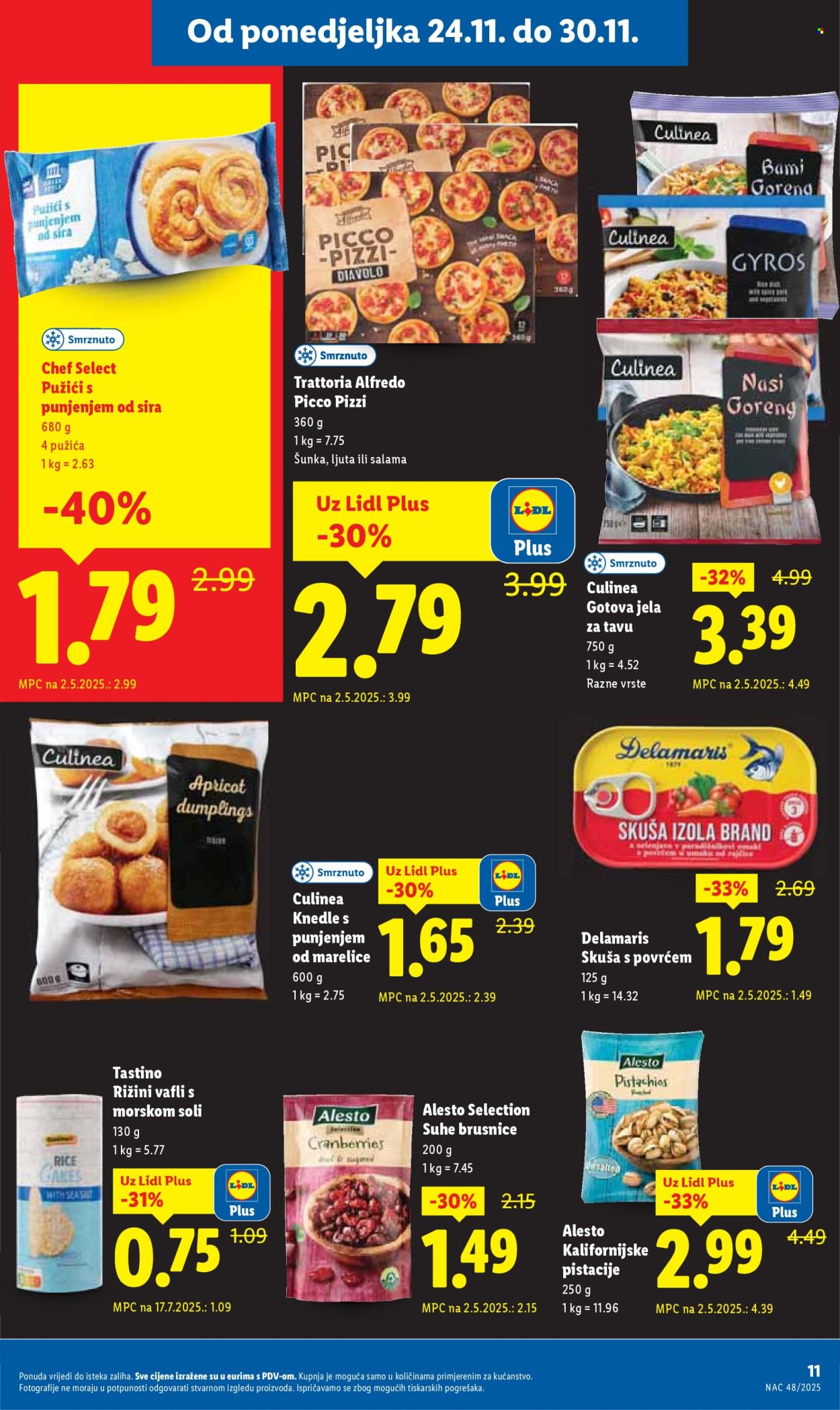 Lidl katalog - 24.11.2025. - 30.11.2025. Stranica 11