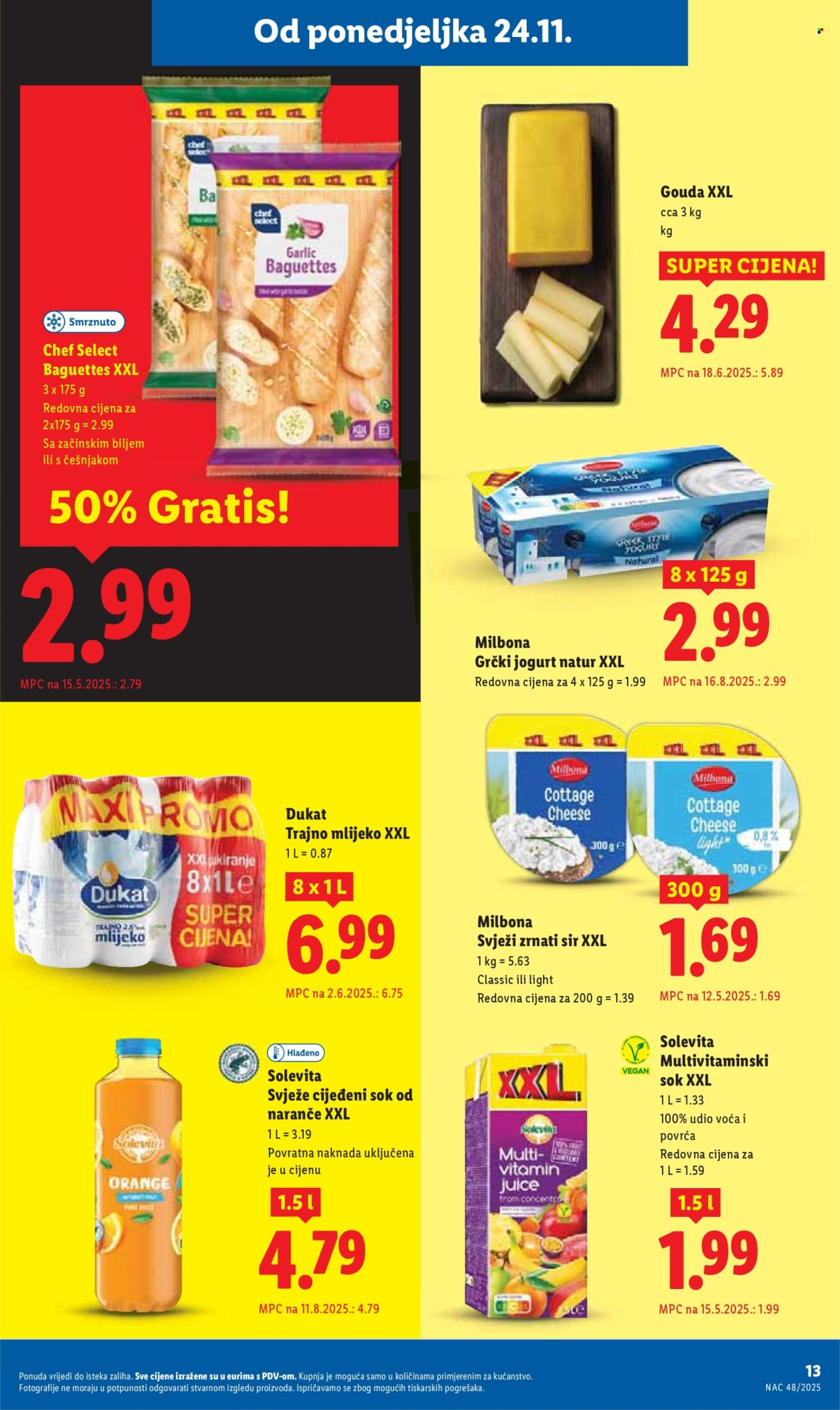 Lidl katalog - 24.11.2025. - 30.11.2025. Stranica 13