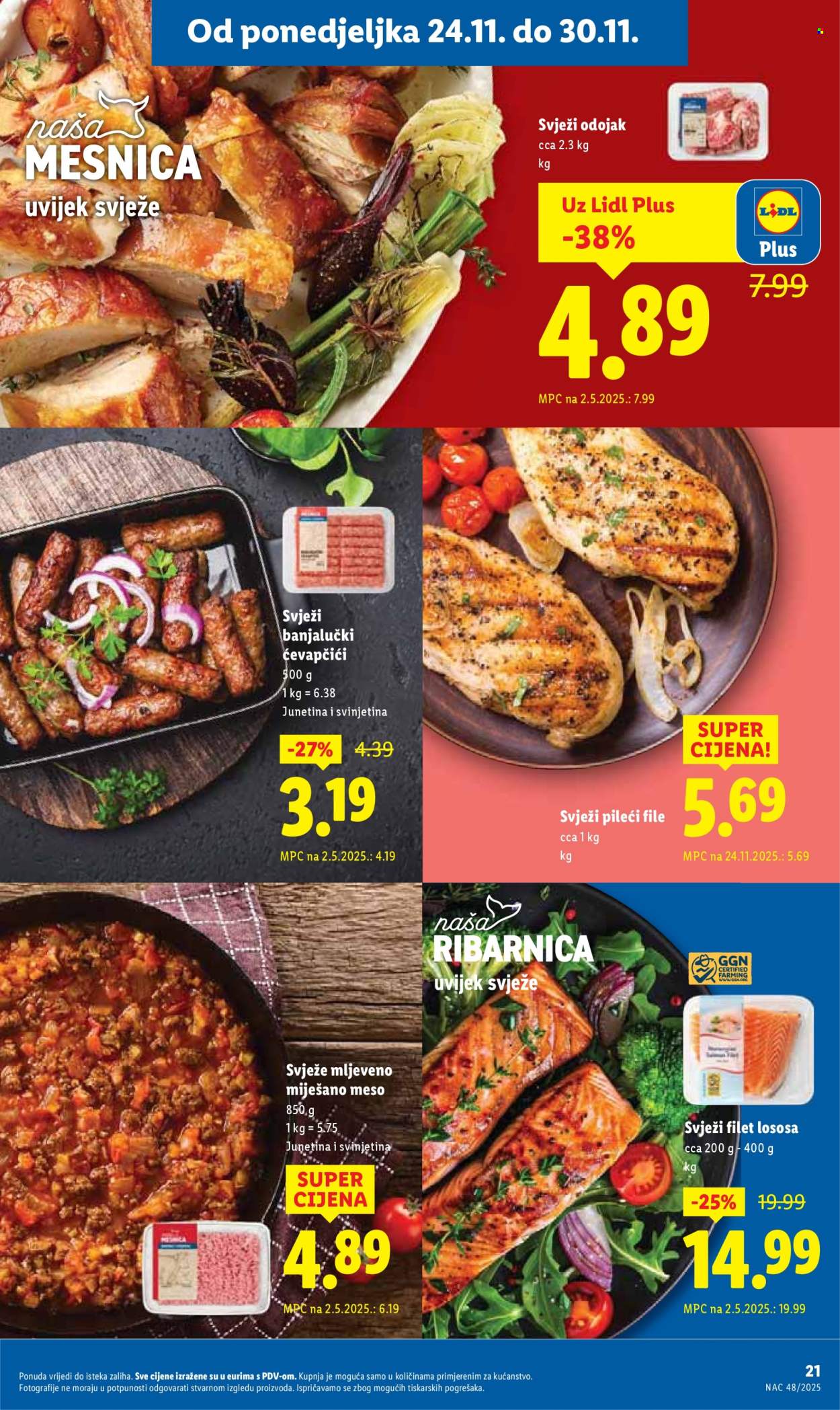 Lidl katalog - 24.11.2025. - 30.11.2025. Stranica 21