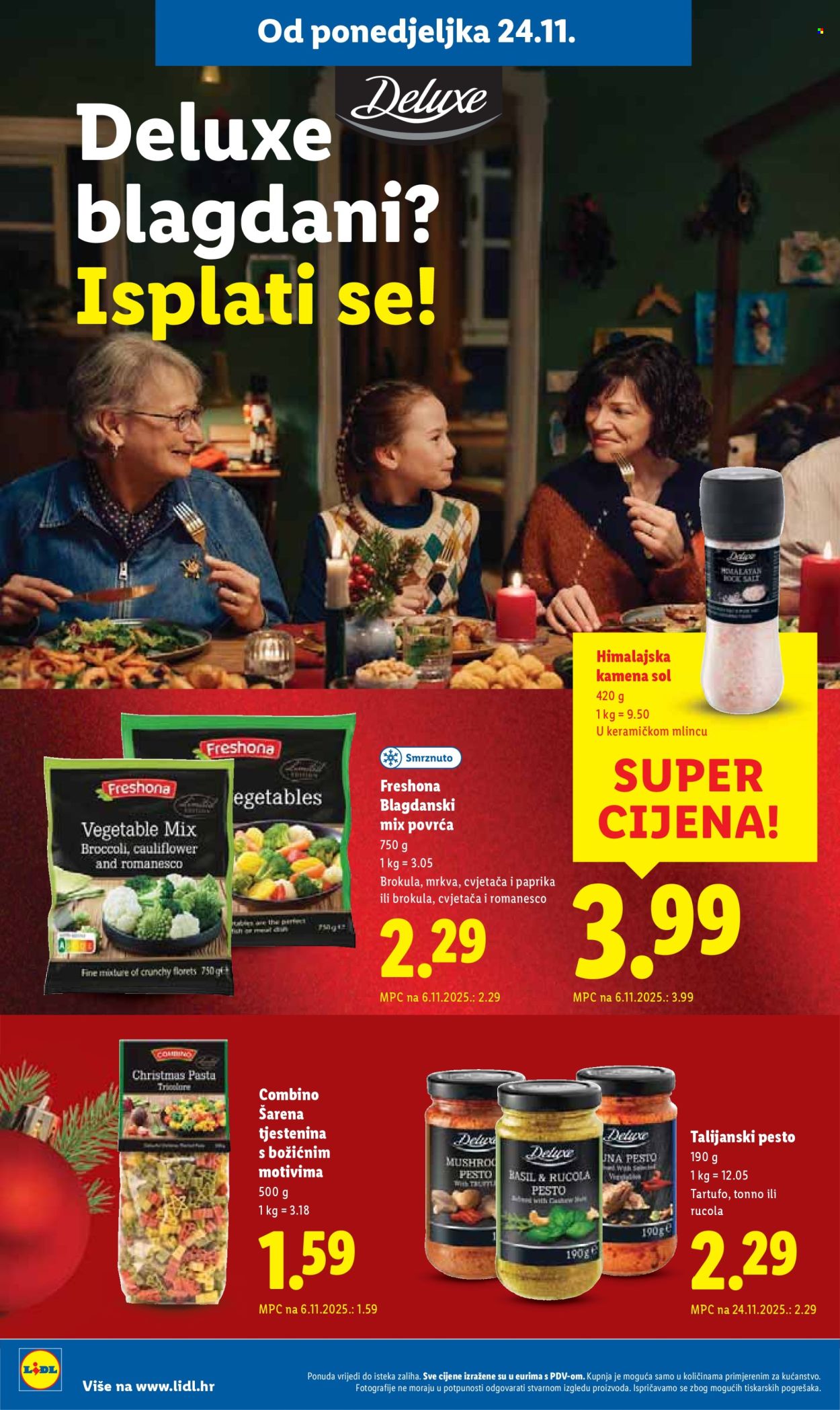 Lidl katalog - 24.11.2025. - 30.11.2025. Stranica 24