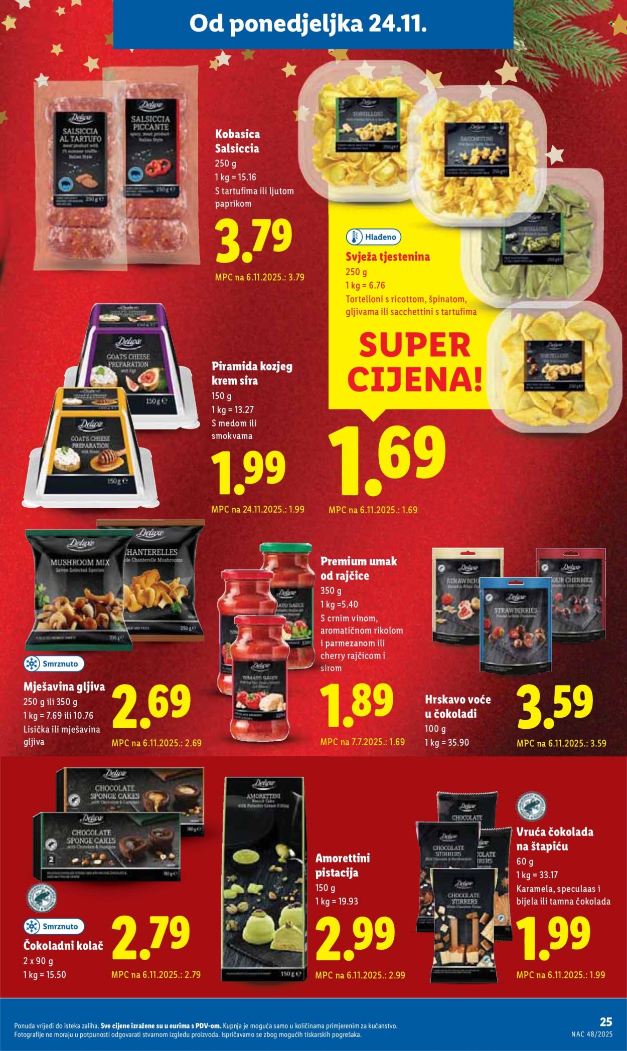 Lidl katalog - 24.11.2025. - 30.11.2025. Stranica 25