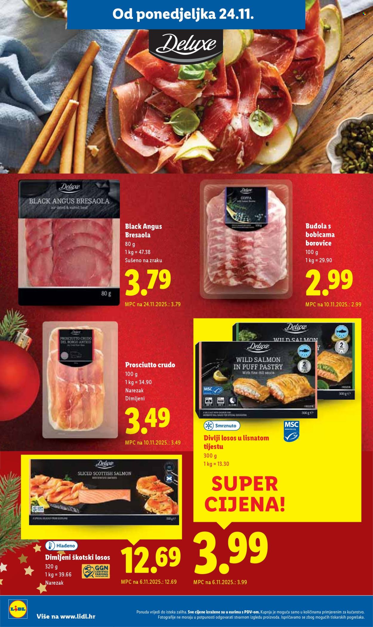 Lidl katalog - 24.11.2025. - 30.11.2025. Stranica 26