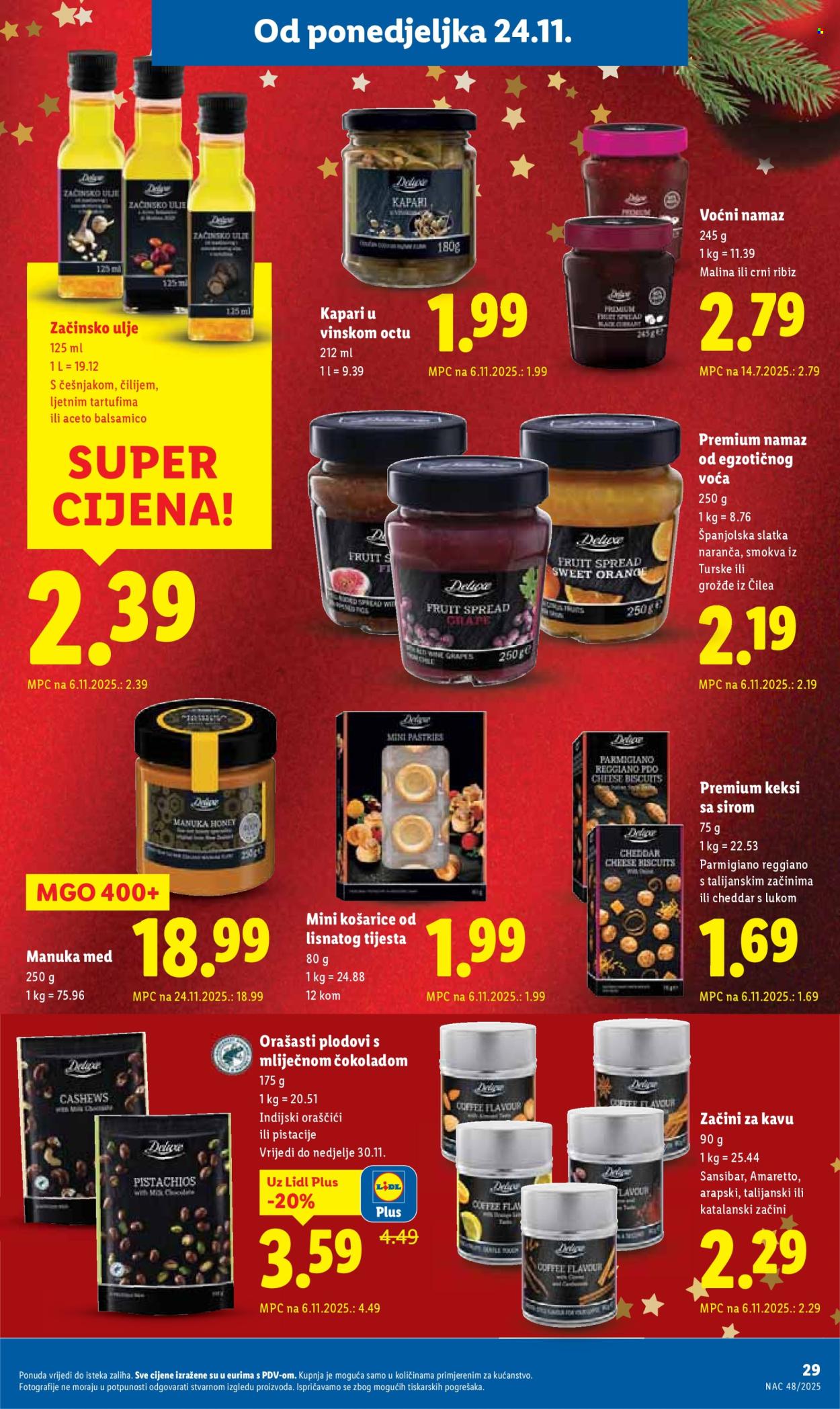 Lidl katalog - 24.11.2025. - 30.11.2025. Stranica 29