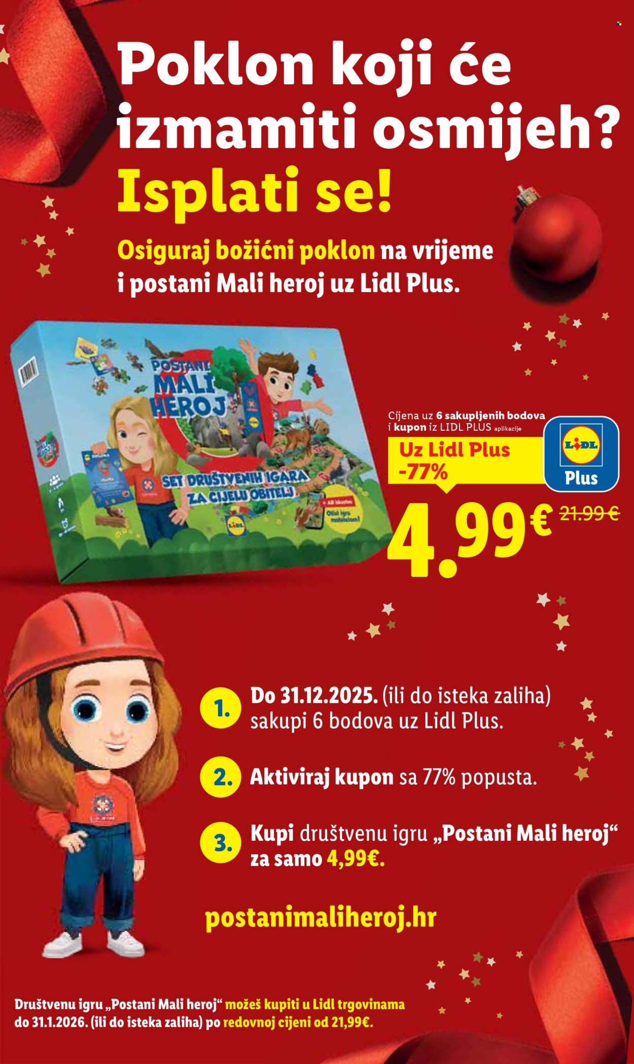 Lidl katalog - 24.11.2025. - 30.11.2025. Stranica 32