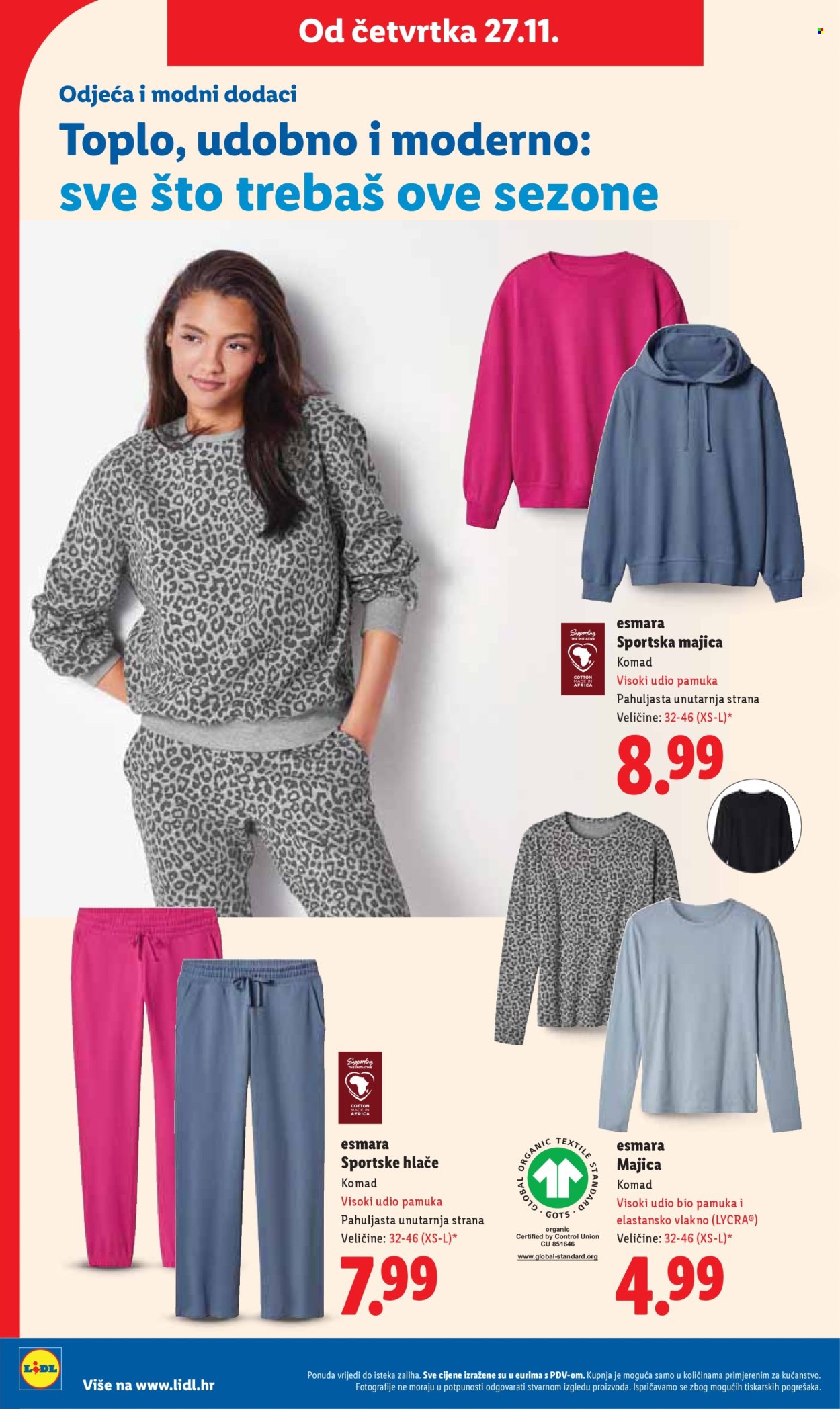 Lidl katalog - 24.11.2025. - 30.11.2025. Stranica 44