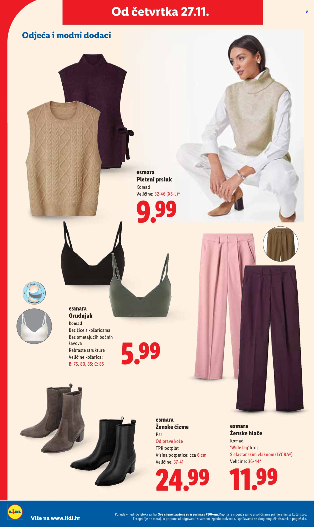 Lidl katalog - 24.11.2025. - 30.11.2025. Stranica 46