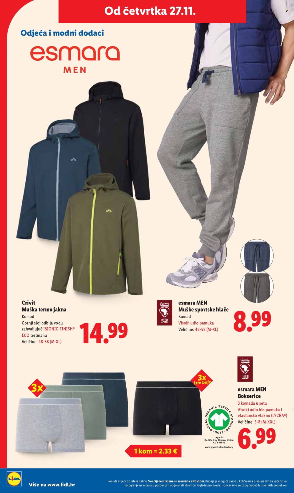 Lidl katalog - 24.11.2025. - 30.11.2025. Stranica 48
