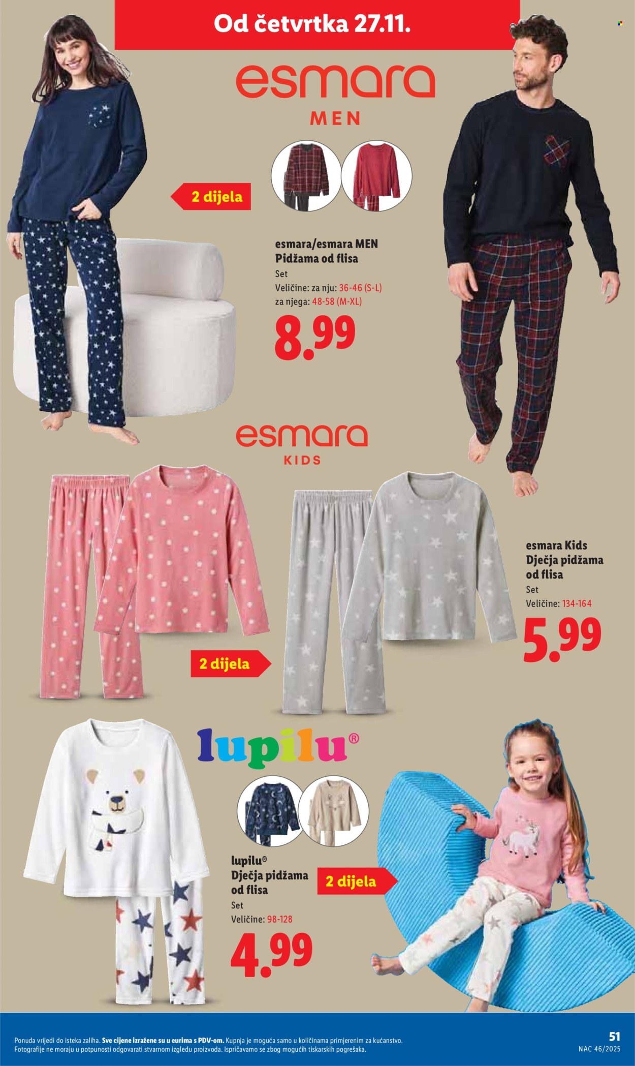 Lidl katalog - 24.11.2025. - 30.11.2025. Stranica 51