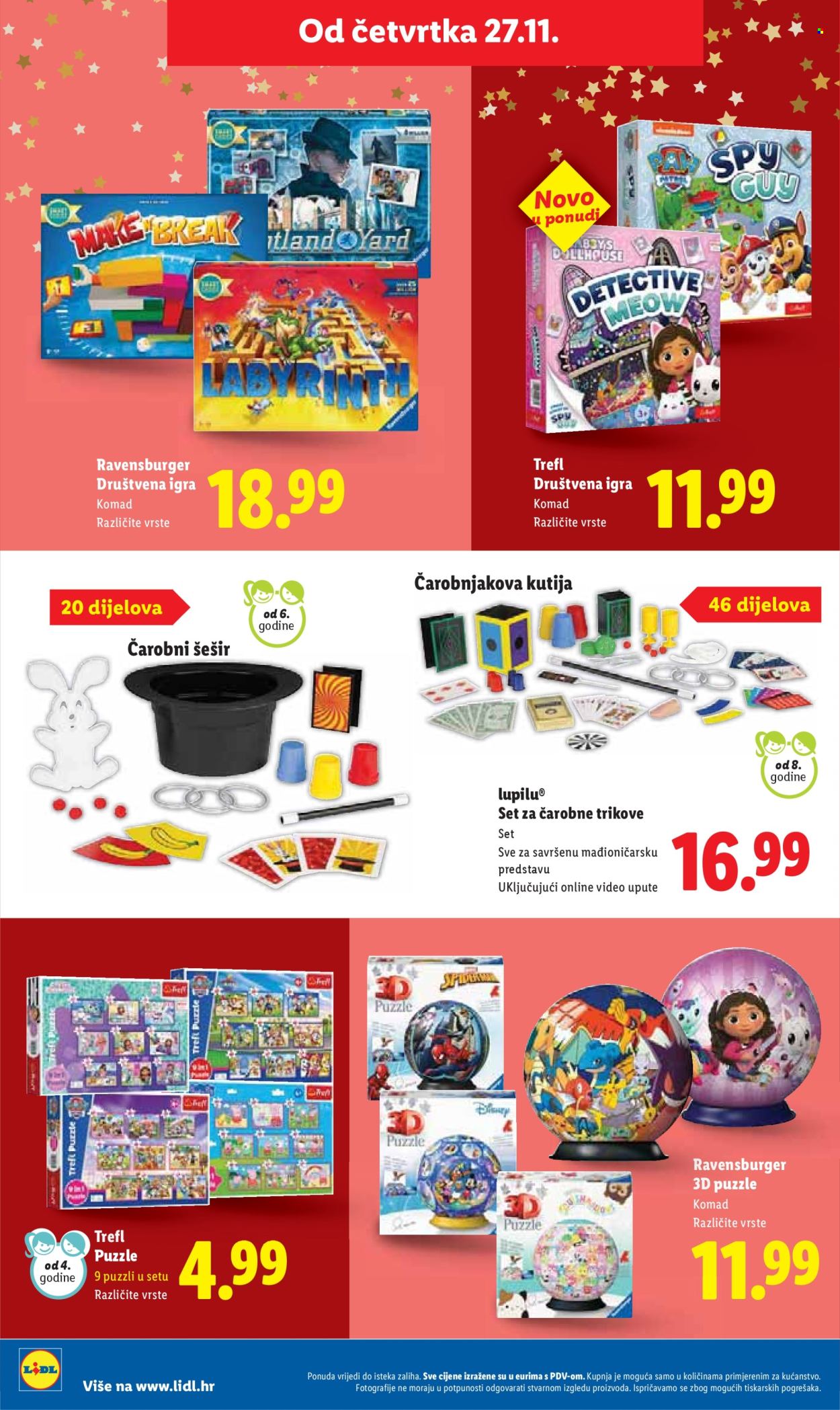 Lidl katalog - 24.11.2025. - 30.11.2025. Stranica 58