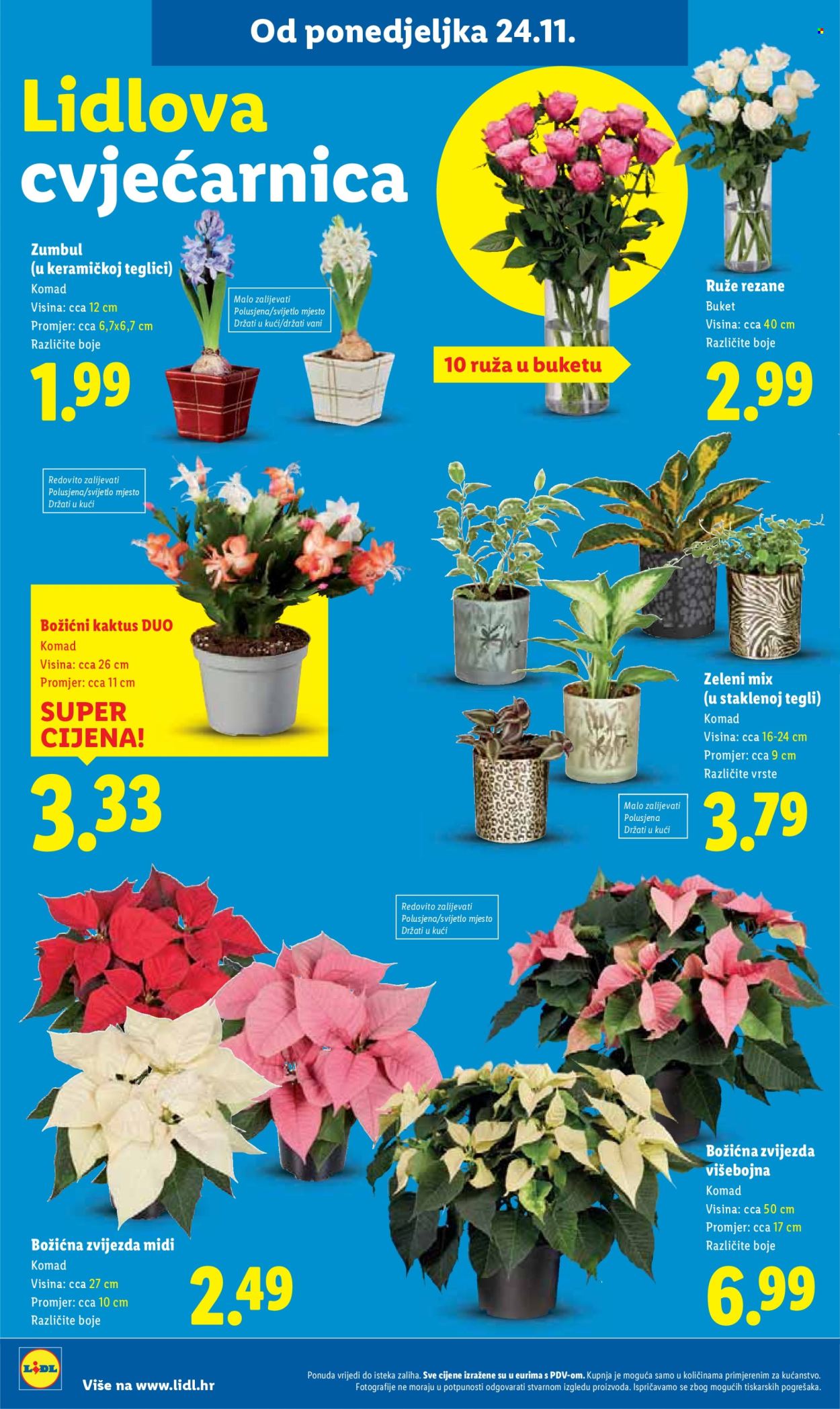 Lidl katalog - 24.11.2025. - 30.11.2025. Stranica 60