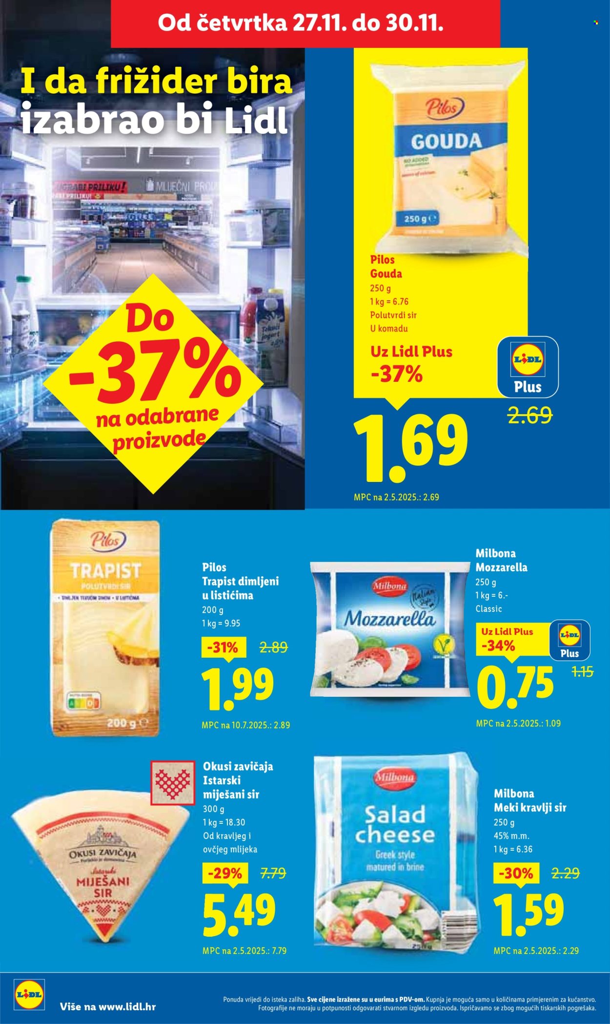 Lidl katalog - 24.11.2025. - 30.11.2025. Stranica 78