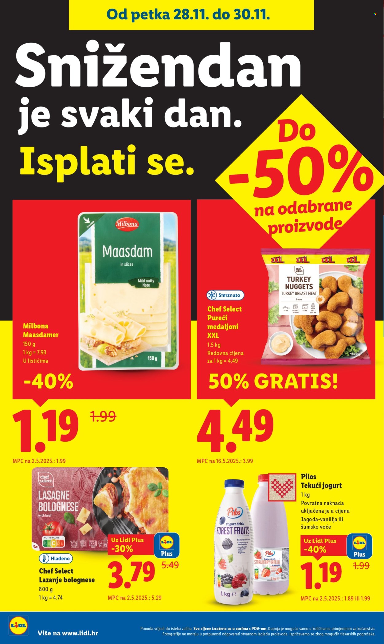 Lidl katalog - 24.11.2025. - 30.11.2025. Stranica 88
