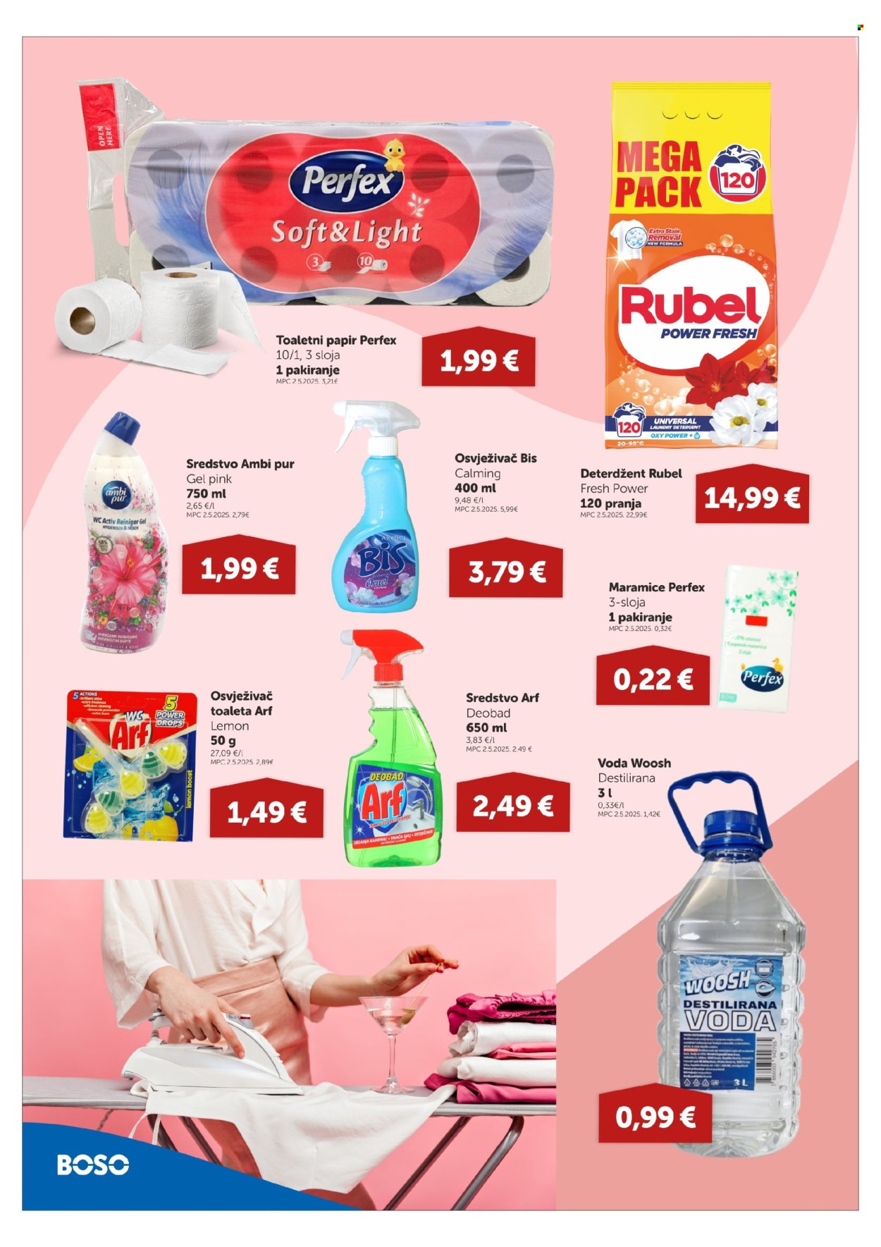 Boso katalog - 20.11.2025. - 03.12.2025. Stranica 14