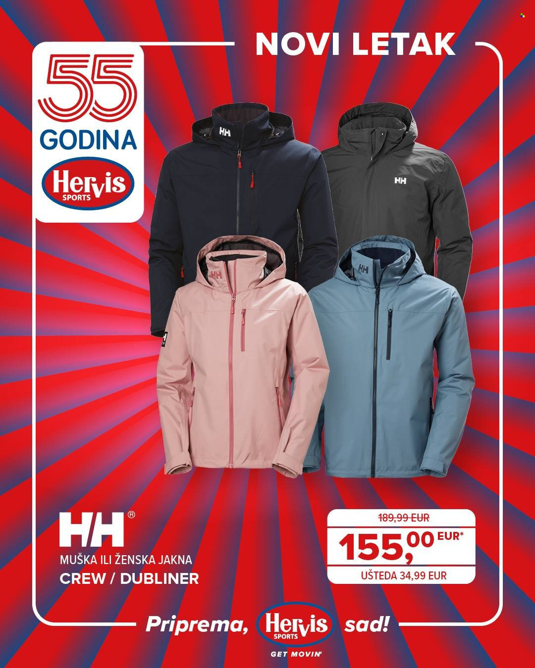 Hervis katalog Stranica 4