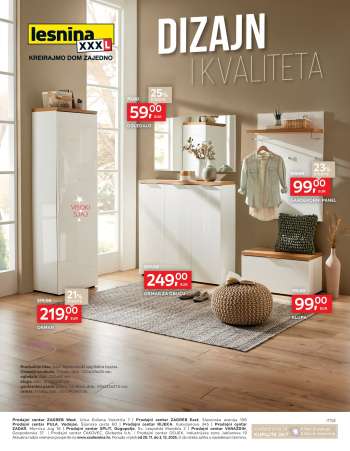 Lesnina katalog - 20.11.2025. - 03.12.2025.