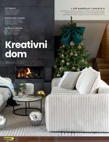 Lesnina katalog