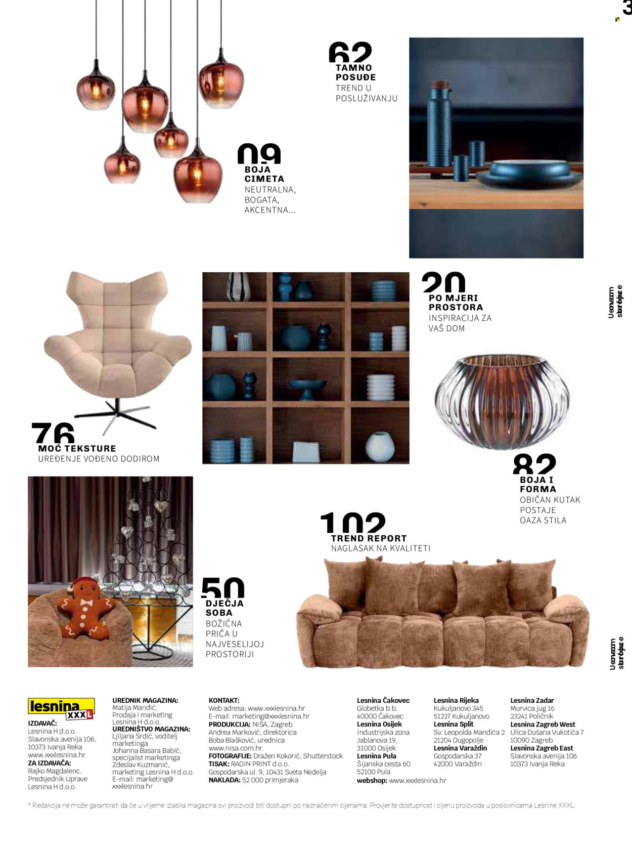 Lesnina katalog Stranica 3