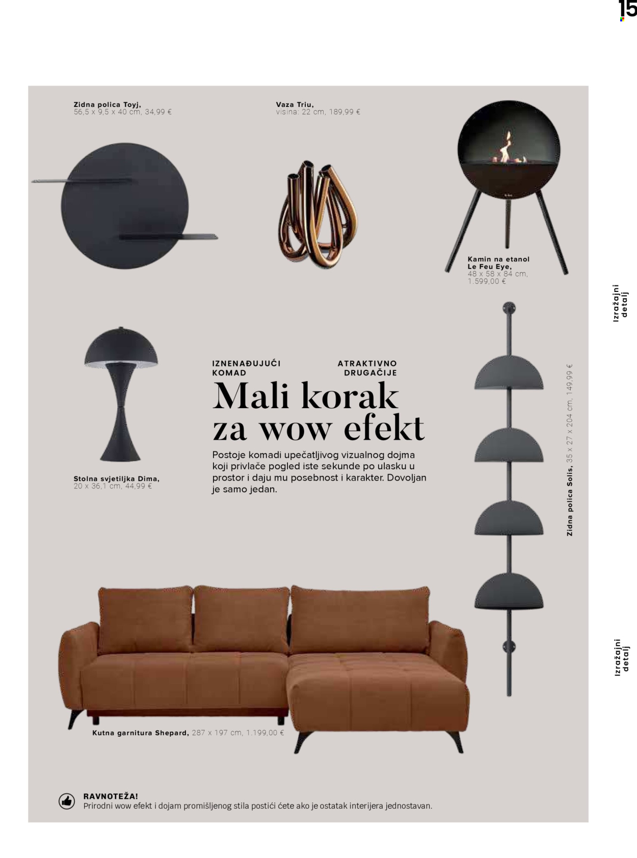 Lesnina katalog Stranica 15