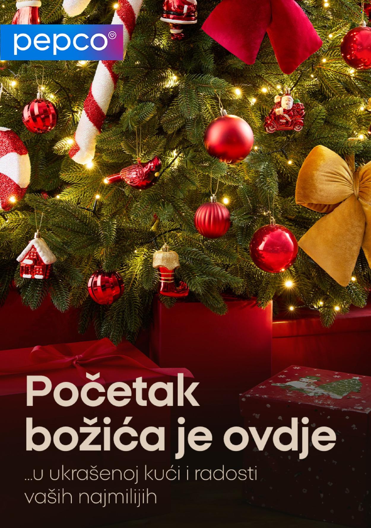 Pepco katalog Stranica 1