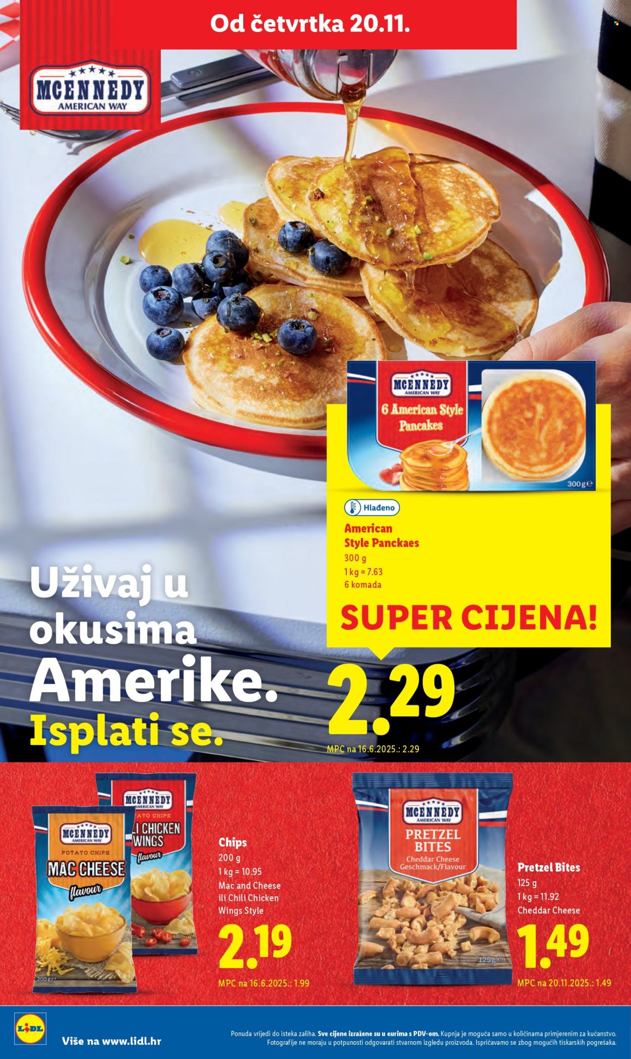 Lidl katalog - 20.11.2025. - 23.11.2025. Stranica 10