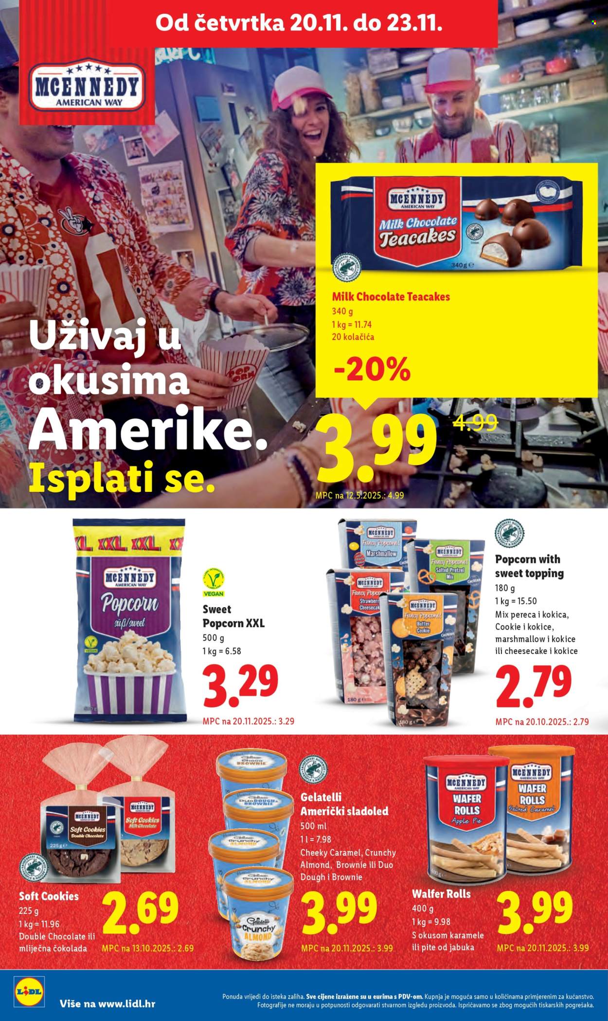 Lidl katalog - 20.11.2025. - 23.11.2025. Stranica 12