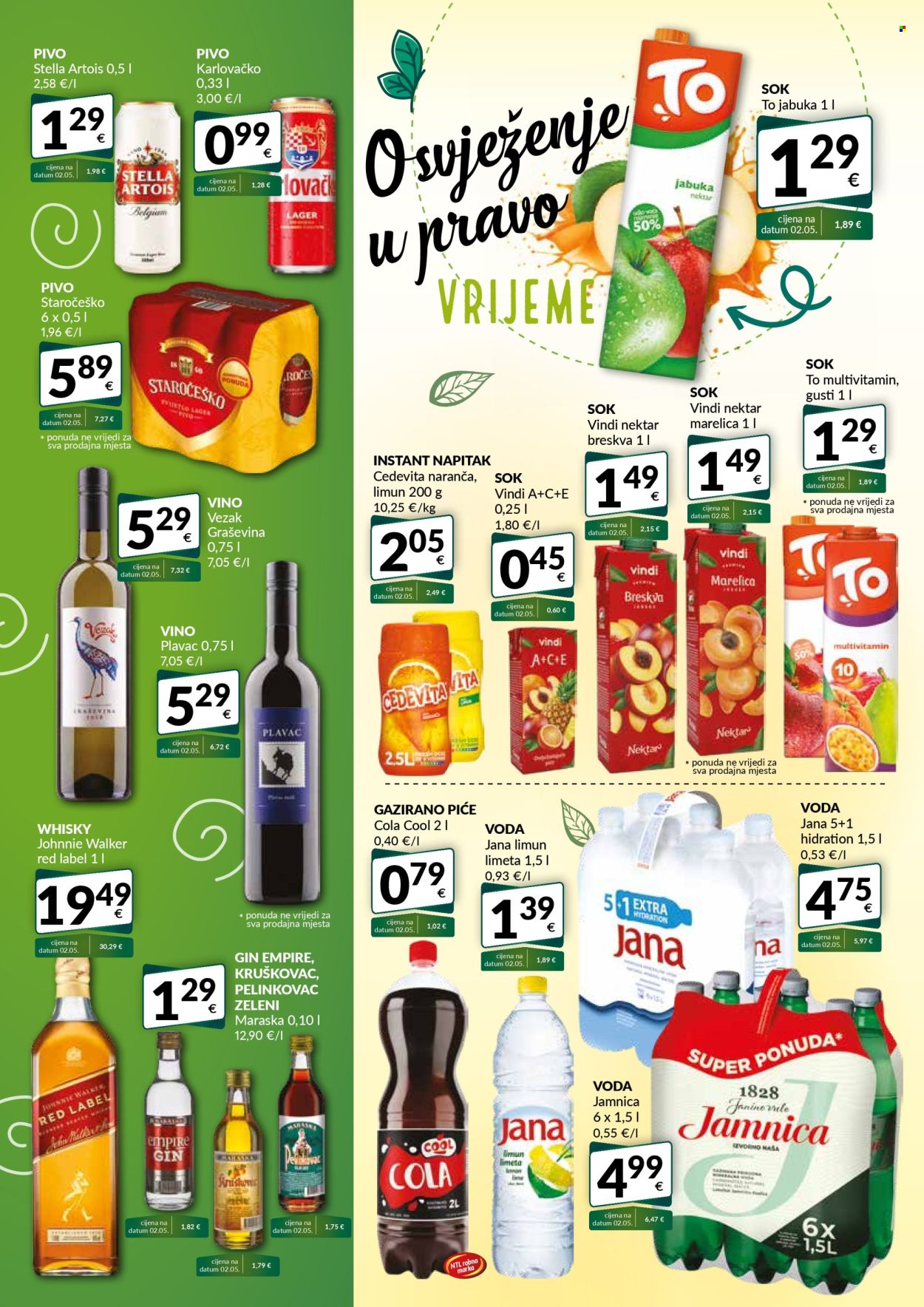 Bakmaz katalog - 27.11.2025. - 03.12.2025. Stranica 6