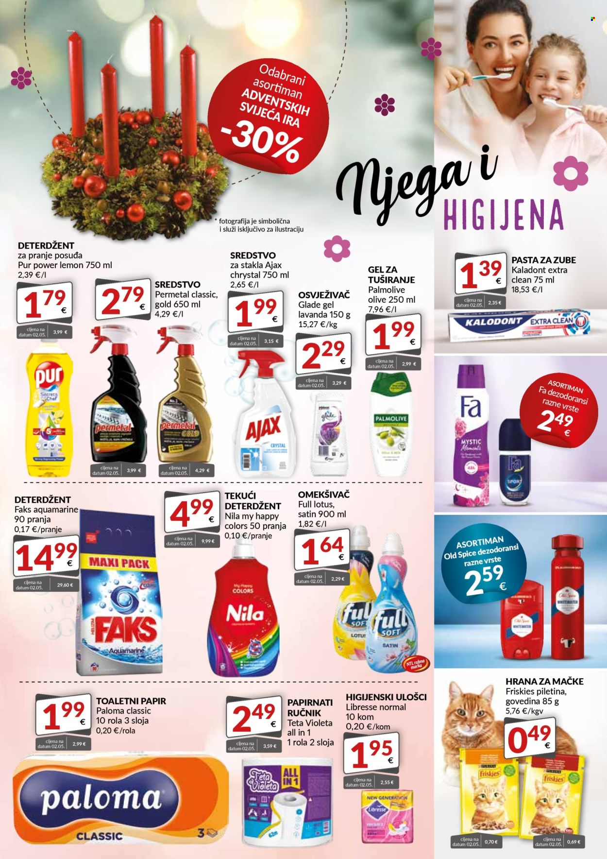 Bakmaz katalog - 27.11.2025. - 03.12.2025. Stranica 7