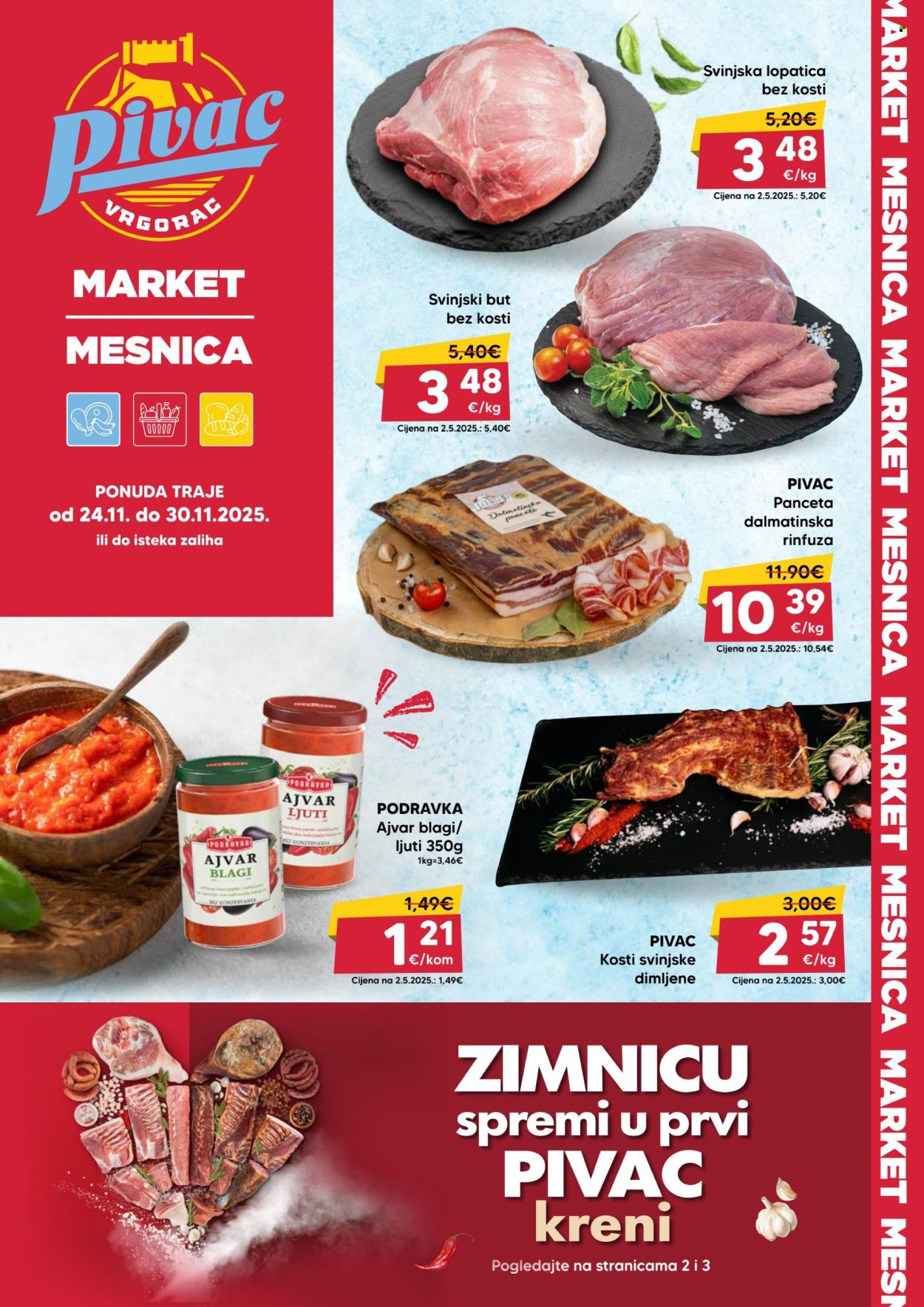 Pivac katalog - 24.11.2025. - 30.11.2025. Stranica 1