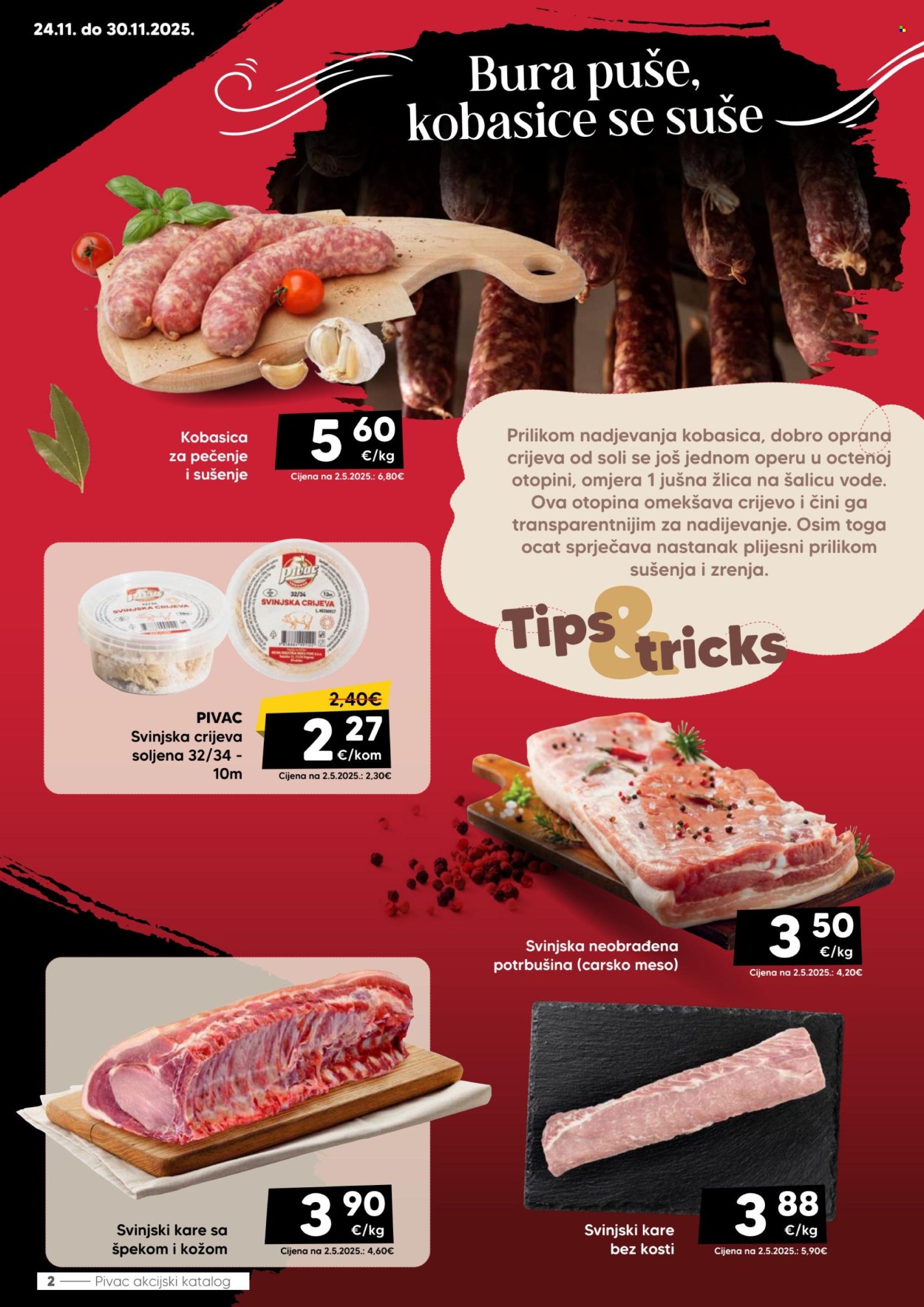 Pivac katalog - 24.11.2025. - 30.11.2025. Stranica 2