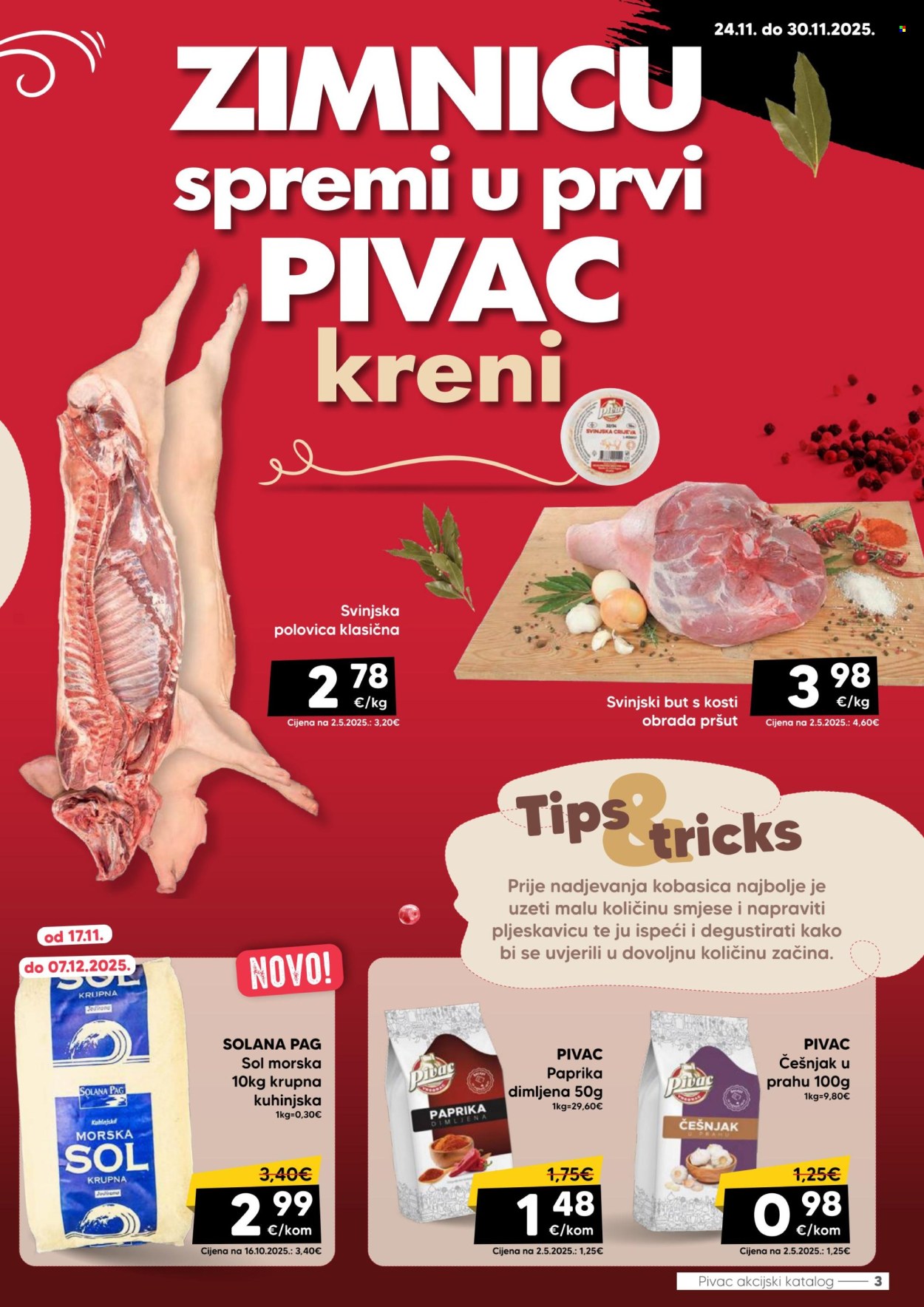Pivac katalog - 24.11.2025. - 30.11.2025. Stranica 3