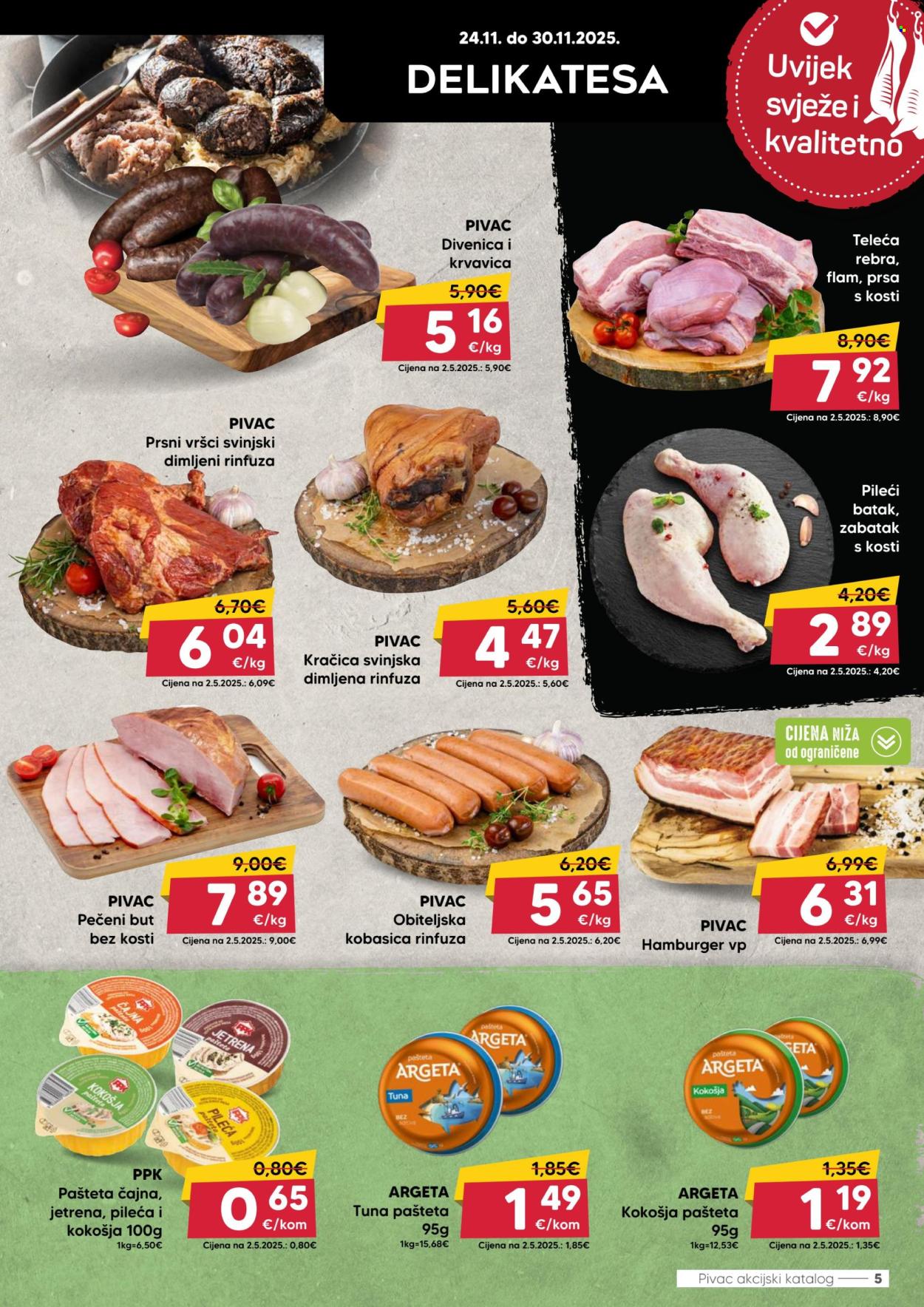 Pivac katalog - 24.11.2025. - 30.11.2025. Stranica 5