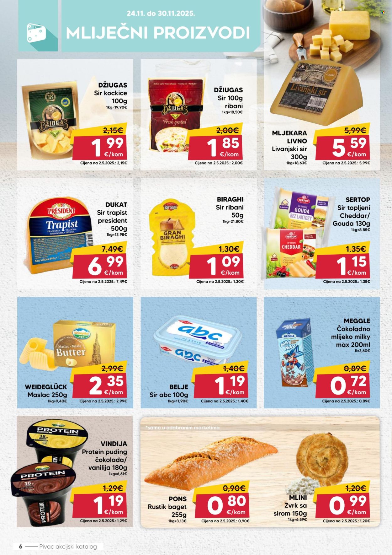Pivac katalog - 24.11.2025. - 30.11.2025. Stranica 6