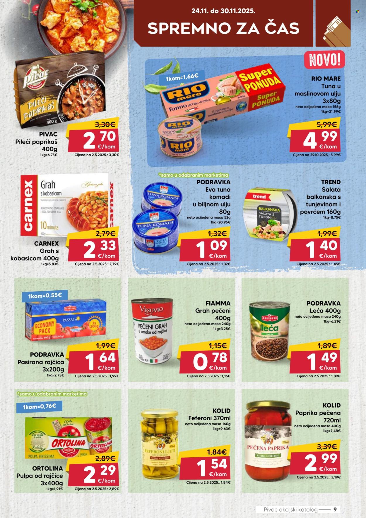 Pivac katalog - 24.11.2025. - 30.11.2025. Stranica 9
