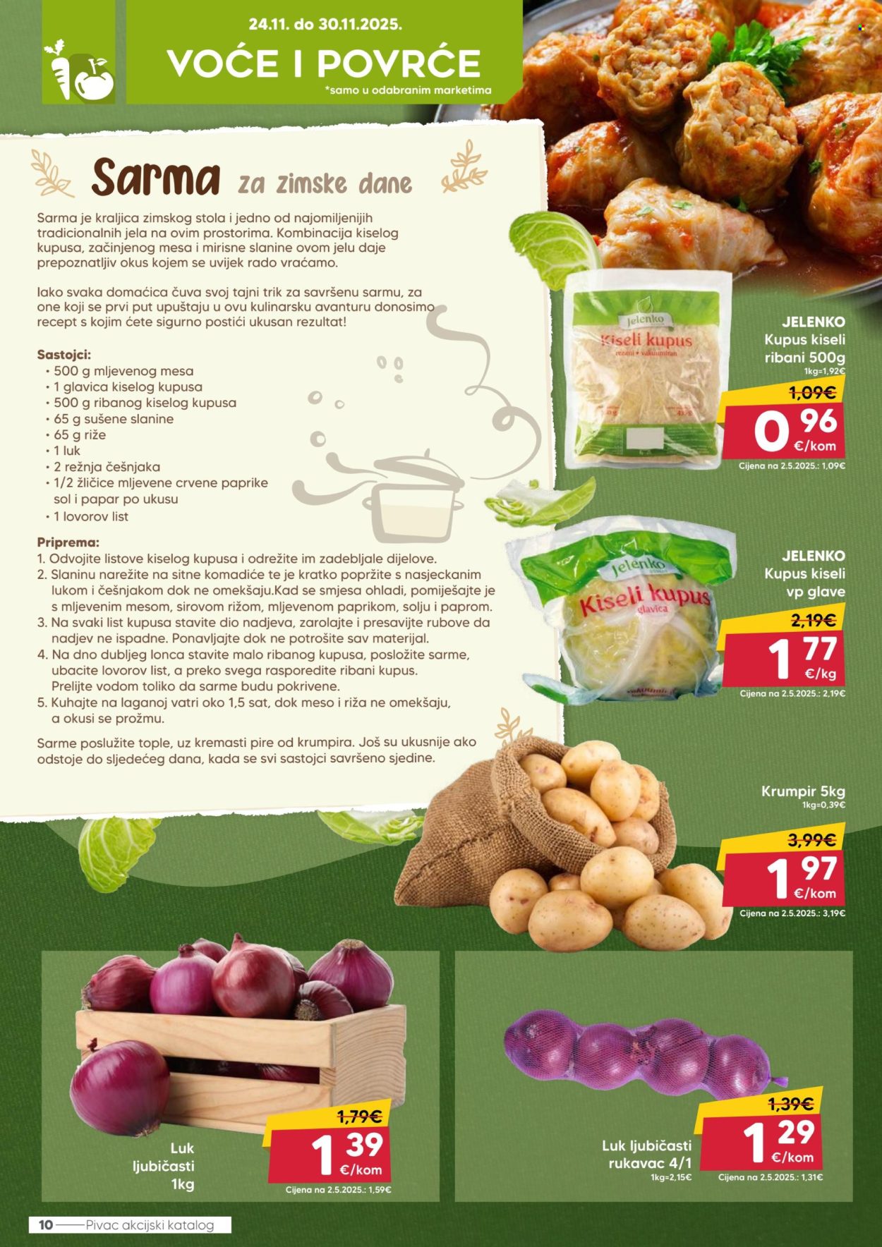 Pivac katalog - 24.11.2025. - 30.11.2025. Stranica 10