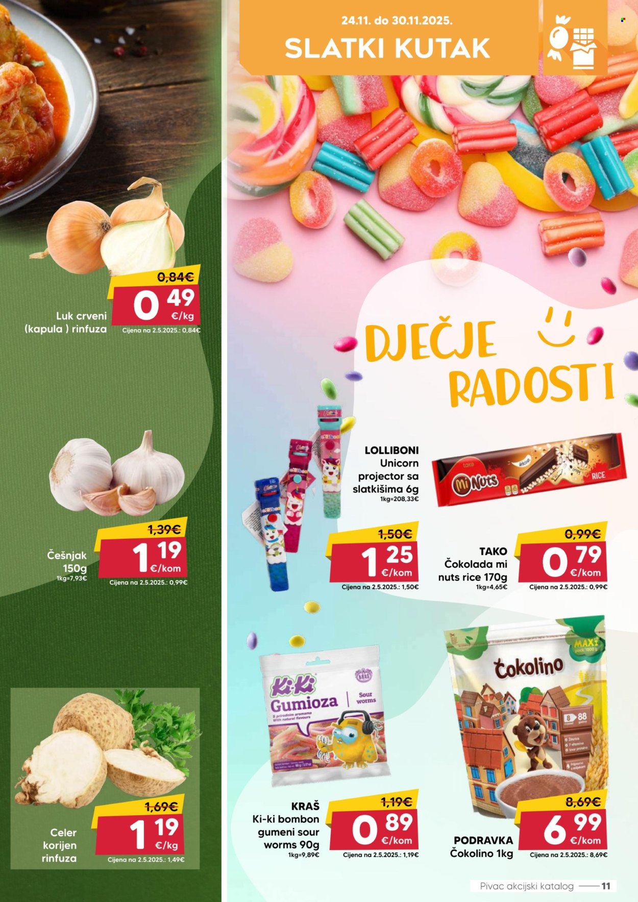 Pivac katalog - 24.11.2025. - 30.11.2025. Stranica 11