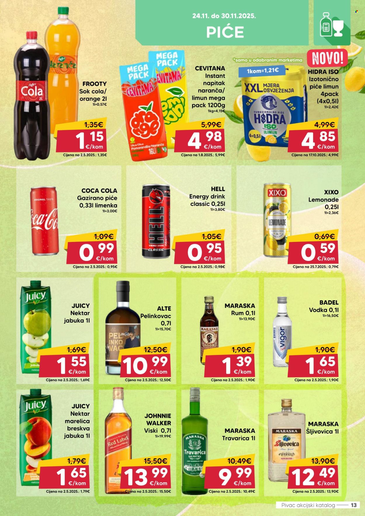 Pivac katalog - 24.11.2025. - 30.11.2025. Stranica 13