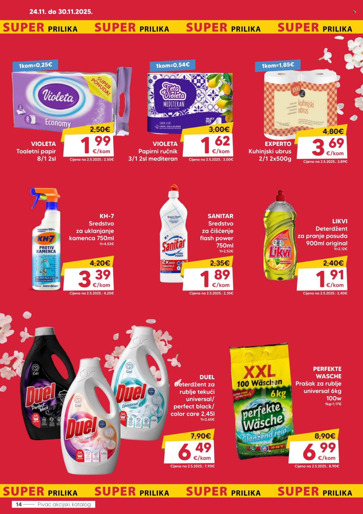 Pivac katalog - 24.11.2025. - 30.11.2025. Stranica 14