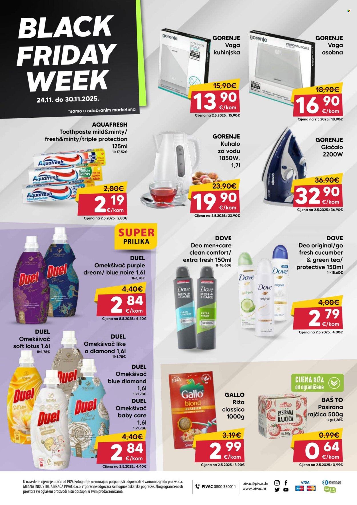 Pivac katalog - 24.11.2025. - 30.11.2025. Stranica 16