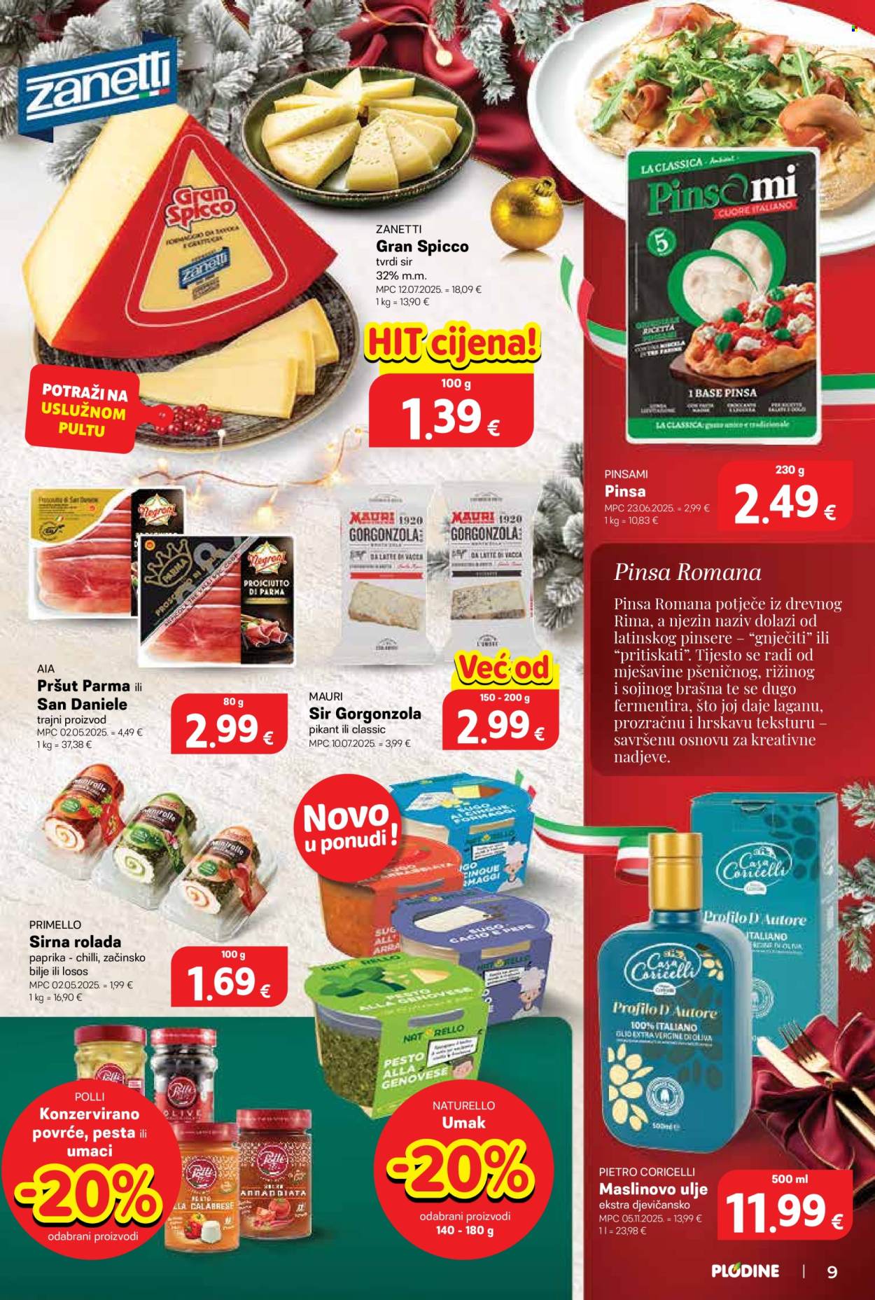 Plodine katalog - 26.11.2025. - 31.12.2025. Stranica 9