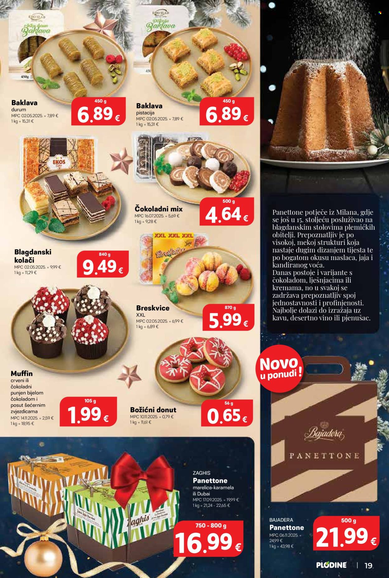 Plodine katalog - 26.11.2025. - 31.12.2025. Stranica 19