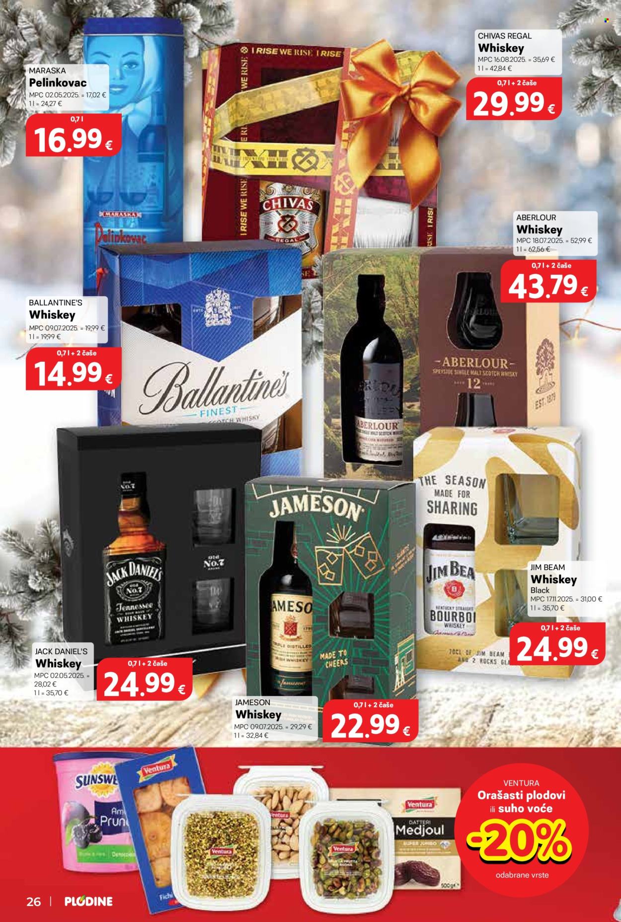 Plodine katalog - 26.11.2025. - 31.12.2025. Stranica 26