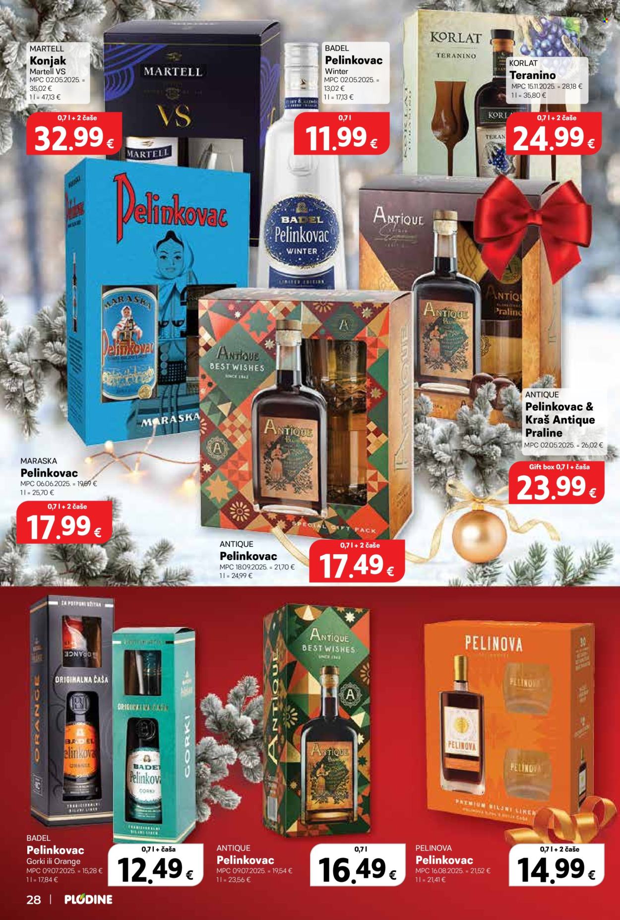 Plodine katalog - 26.11.2025. - 31.12.2025. Stranica 28