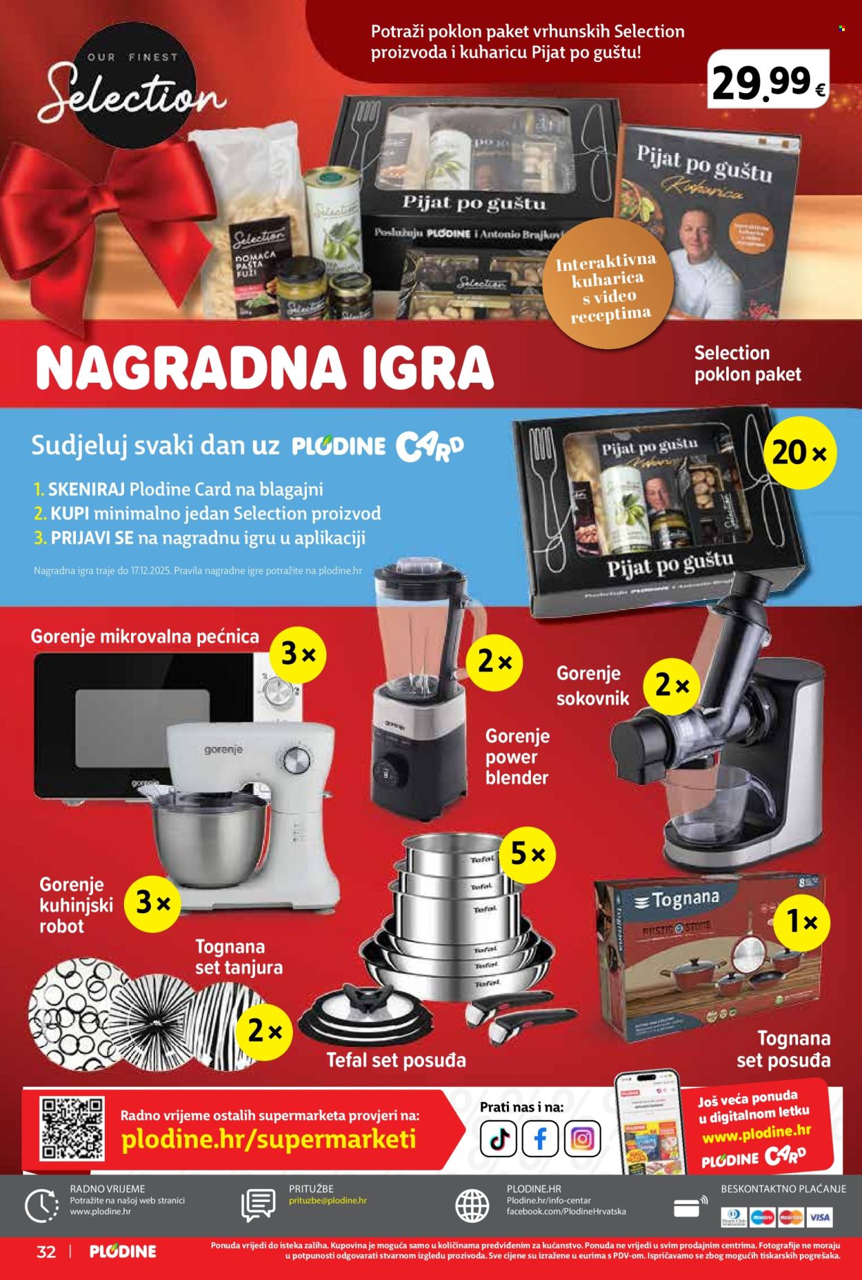 Plodine katalog - 26.11.2025. - 31.12.2025. Stranica 32