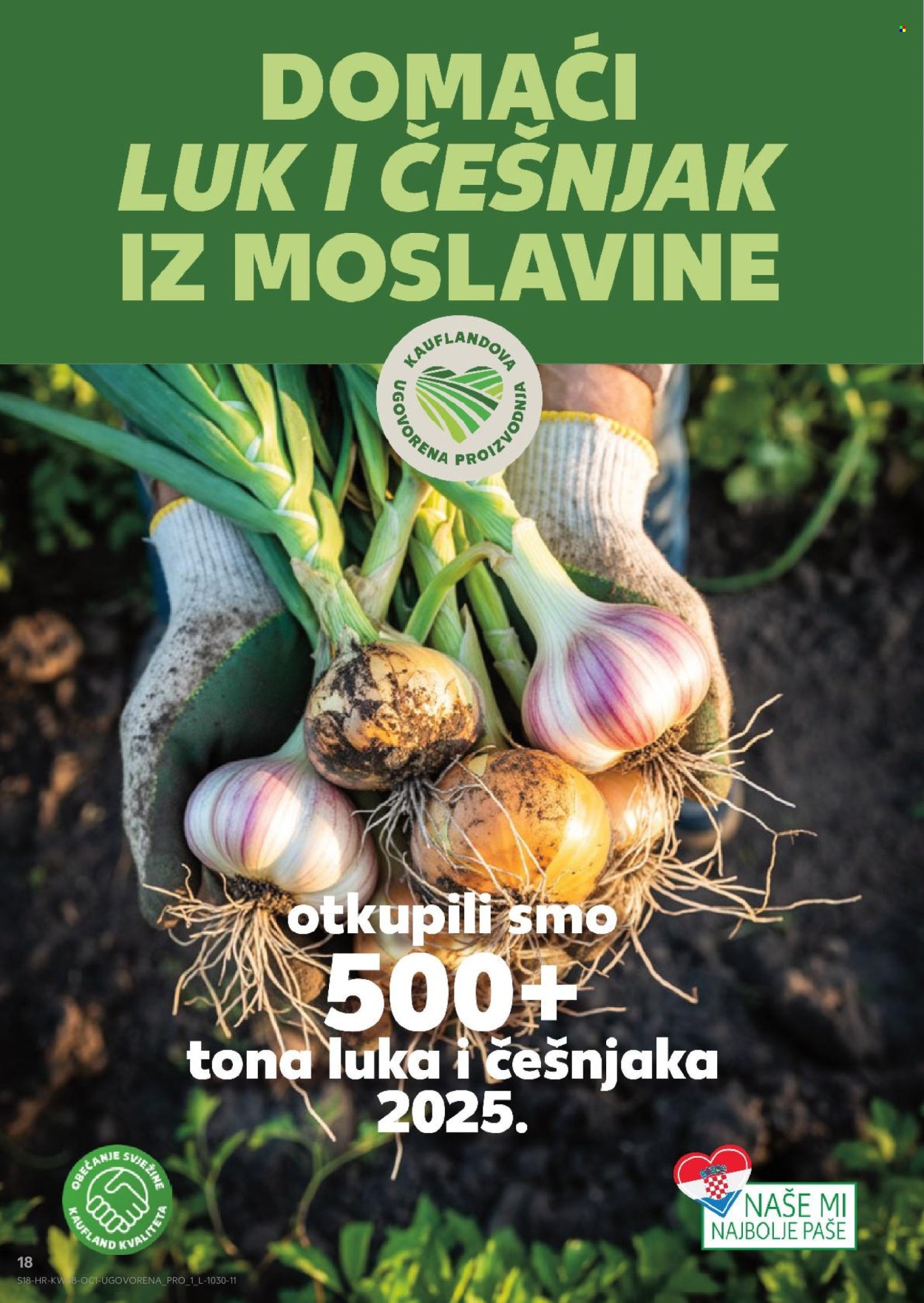 Kaufland katalog - 26.11.2025. - 02.12.2025. Stranica 18