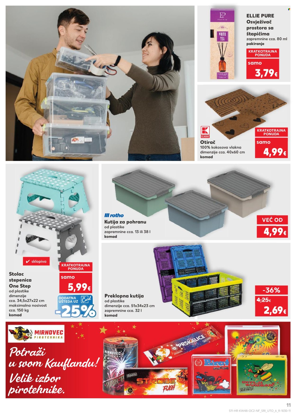 Kaufland katalog - 26.11.2025. - 02.12.2025. Stranica 11