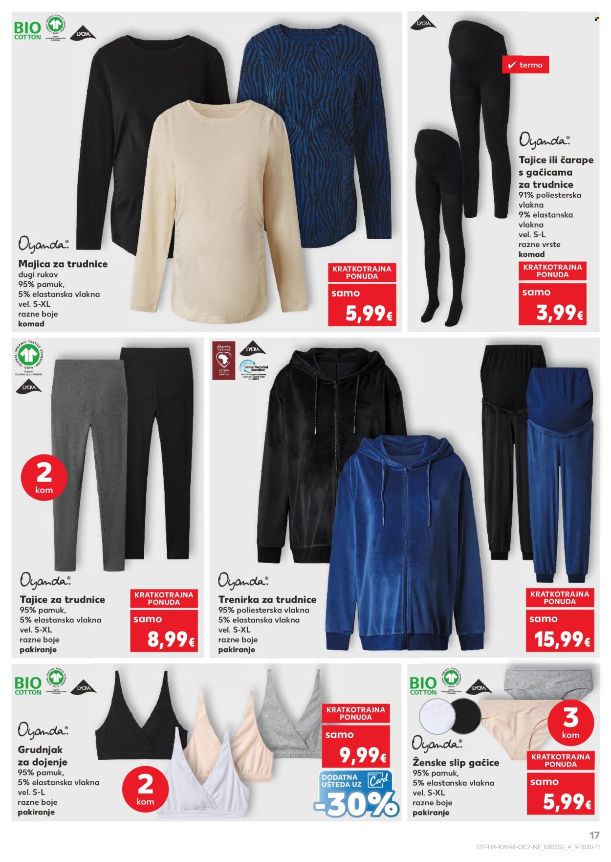 Kaufland katalog - 26.11.2025. - 02.12.2025. Stranica 17