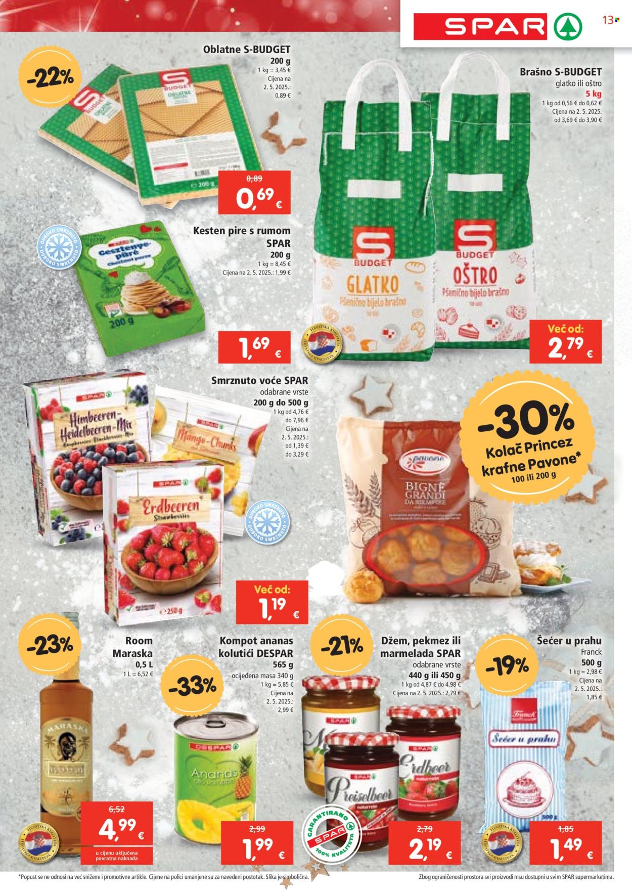 SPAR katalog - 26.11.2025. - 02.12.2025. Stranica 13