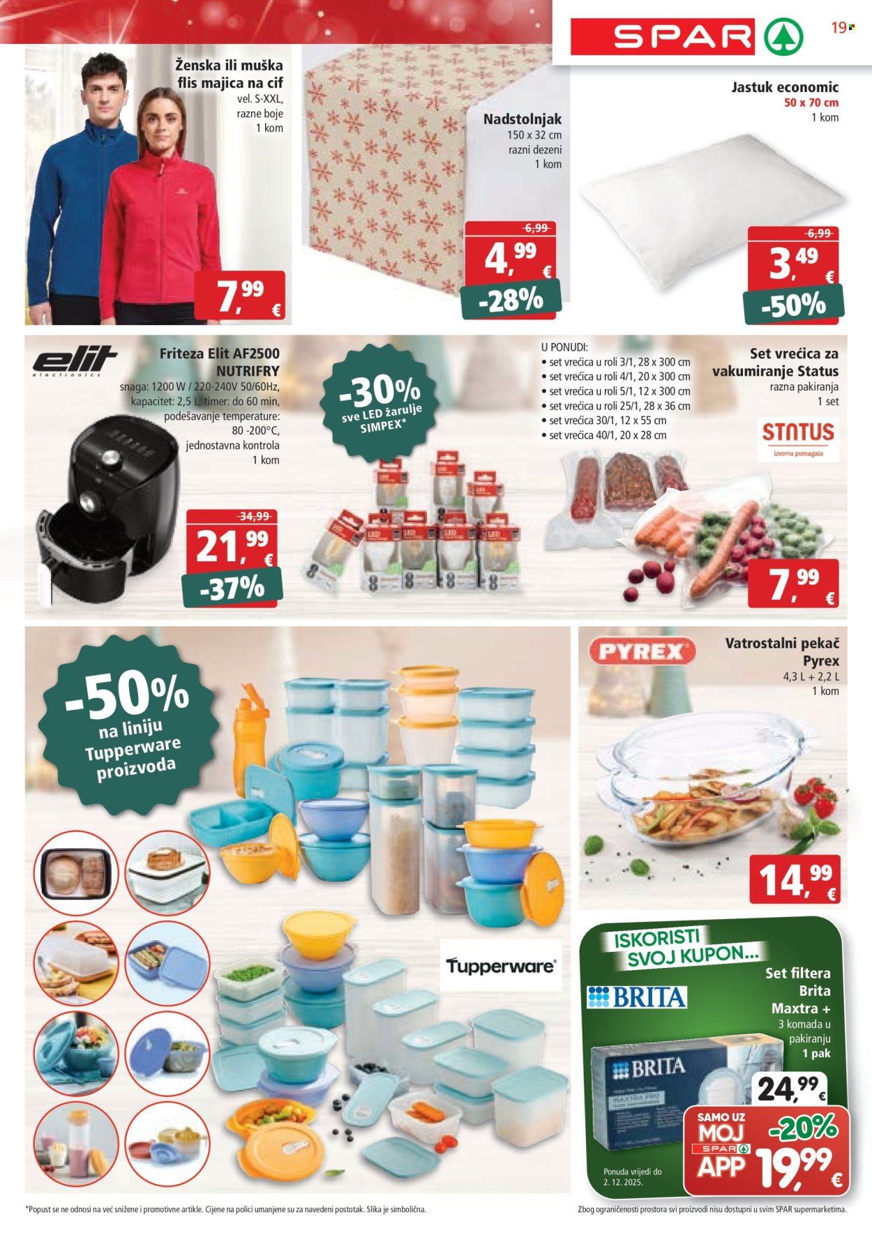 SPAR katalog - 26.11.2025. - 02.12.2025. Stranica 22
