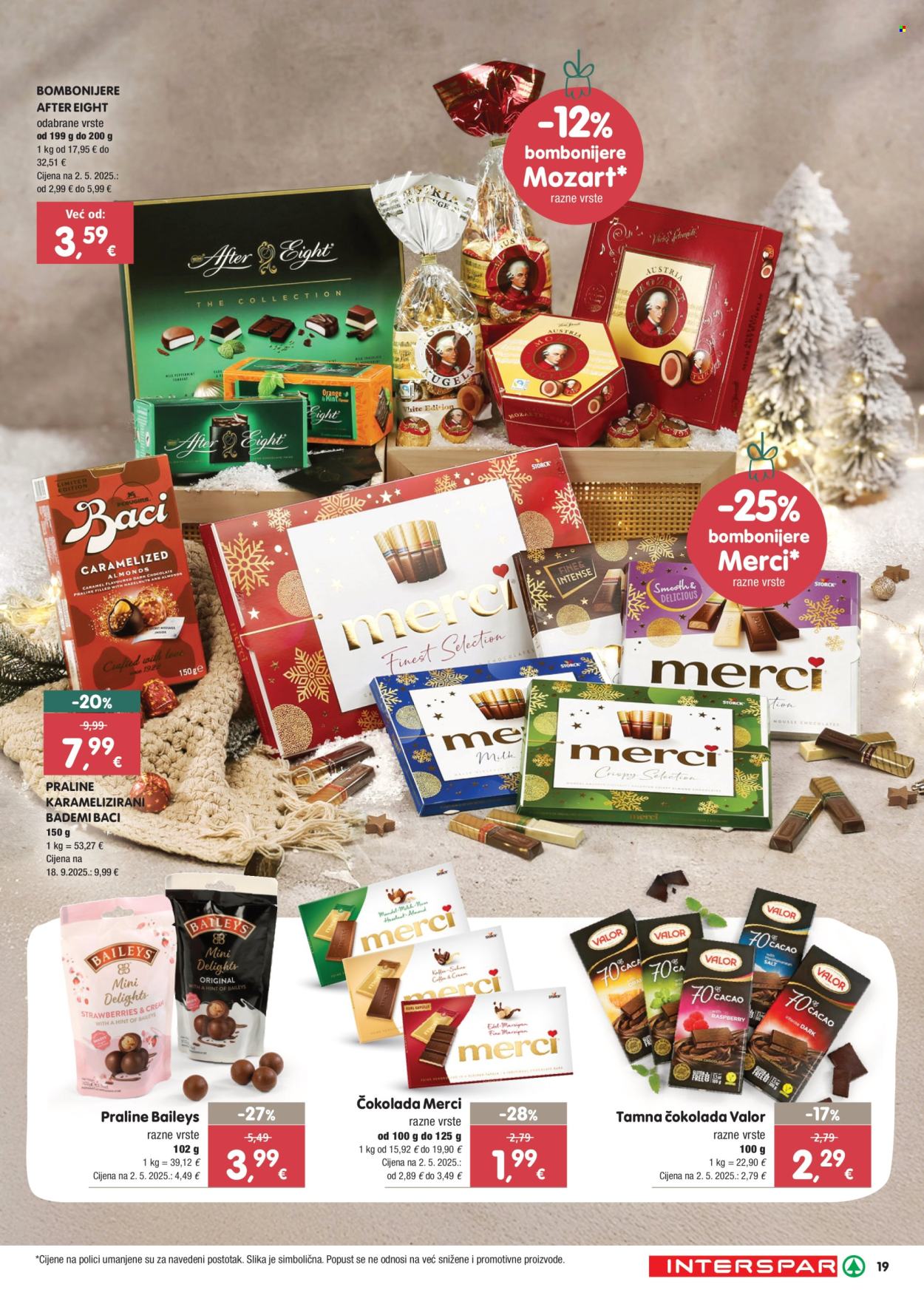 INTERSPAR katalog - 27.11.2025. - 31.12.2025. Stranica 19