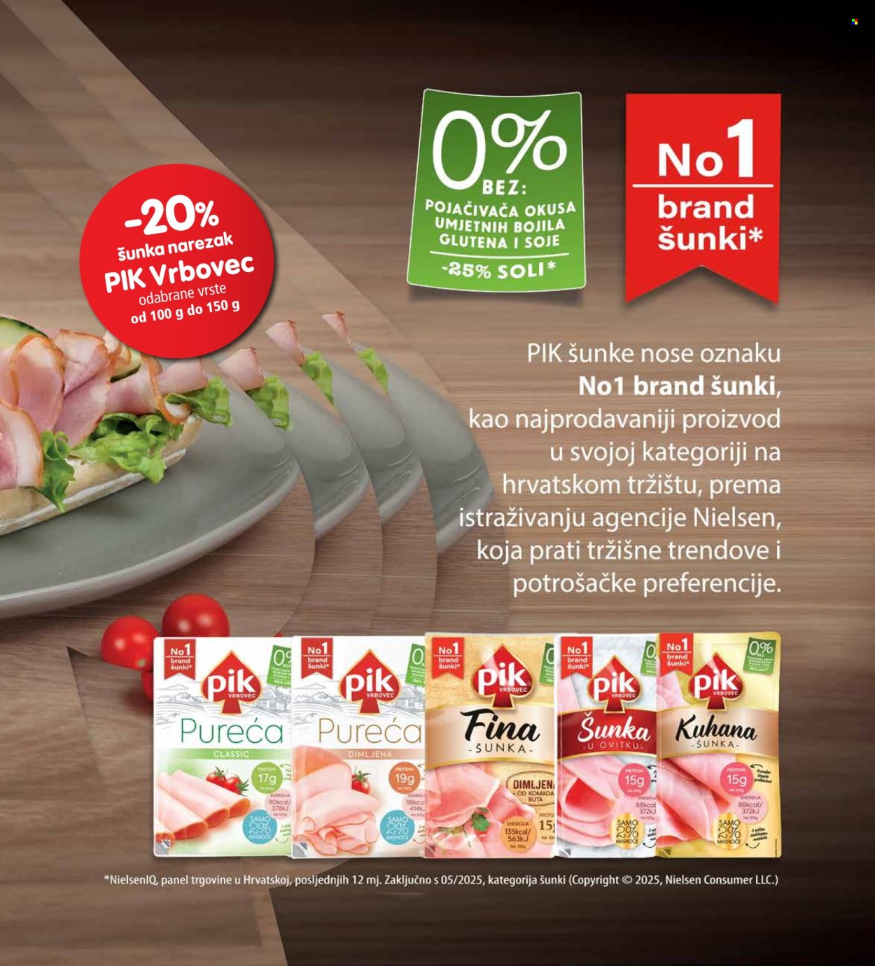 INTERSPAR katalog - 26.11.2025. - 02.12.2025. Stranica 11